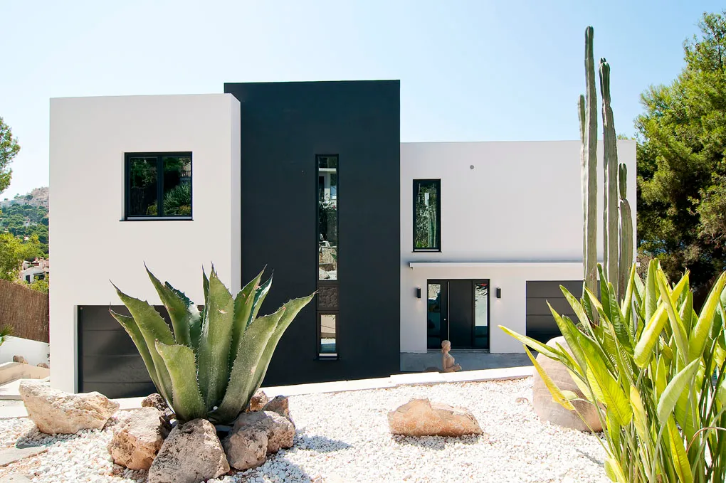 Exclusieve villa met zeezicht in mediterraan-moderne stijl in Santa Ponsa-24