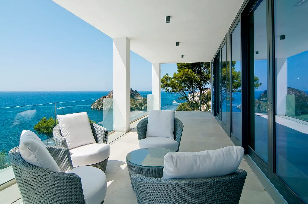 Exclusieve villa met zeezicht in mediterraan-moderne stijl in Santa Ponsa-19