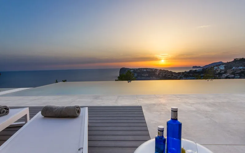 Wynajem wakacyjny, Licencja L12E 2889, Villa Puesta del Sol