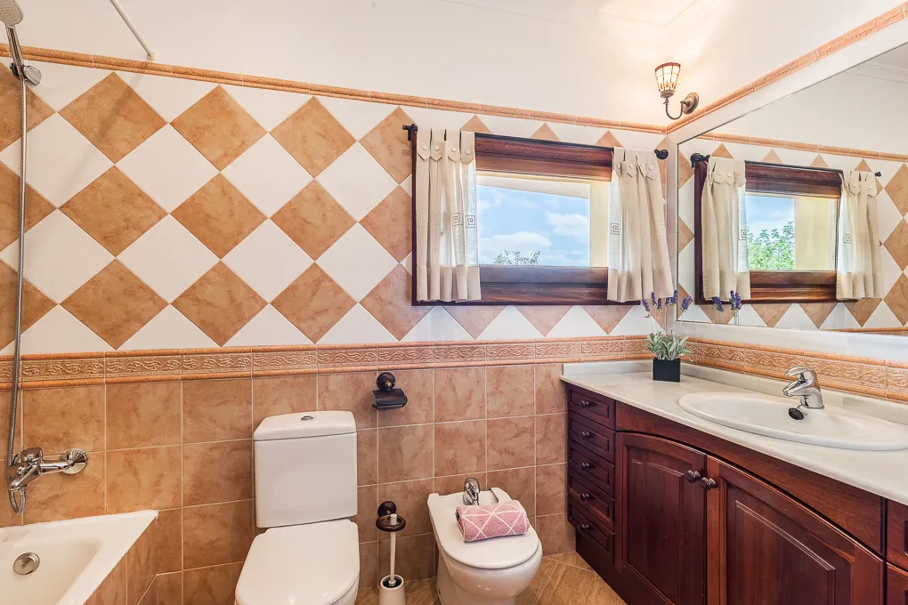 Rækkehus med udlejningslicens i Sineu-12