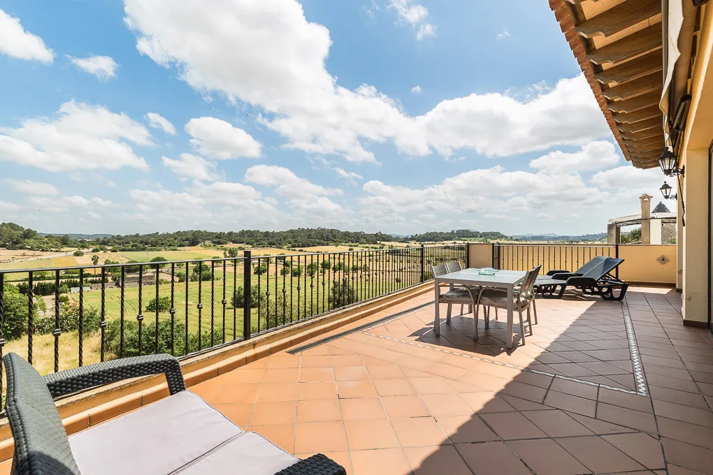 Rækkehus med udlejningslicens i Sineu-2