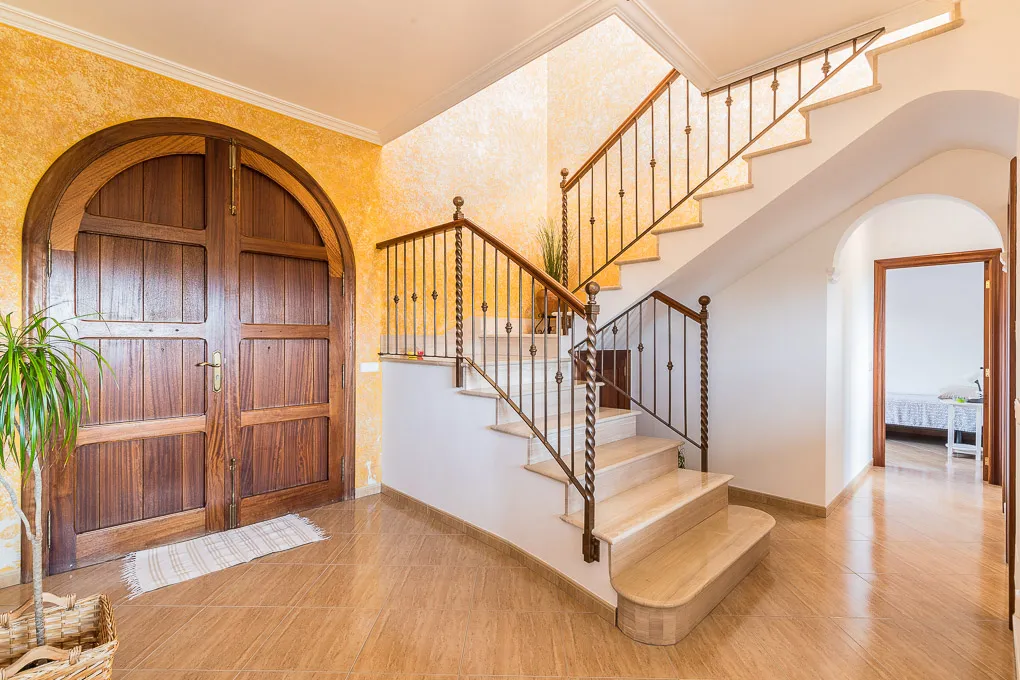 Rækkehus med udlejningslicens i Sineu-9