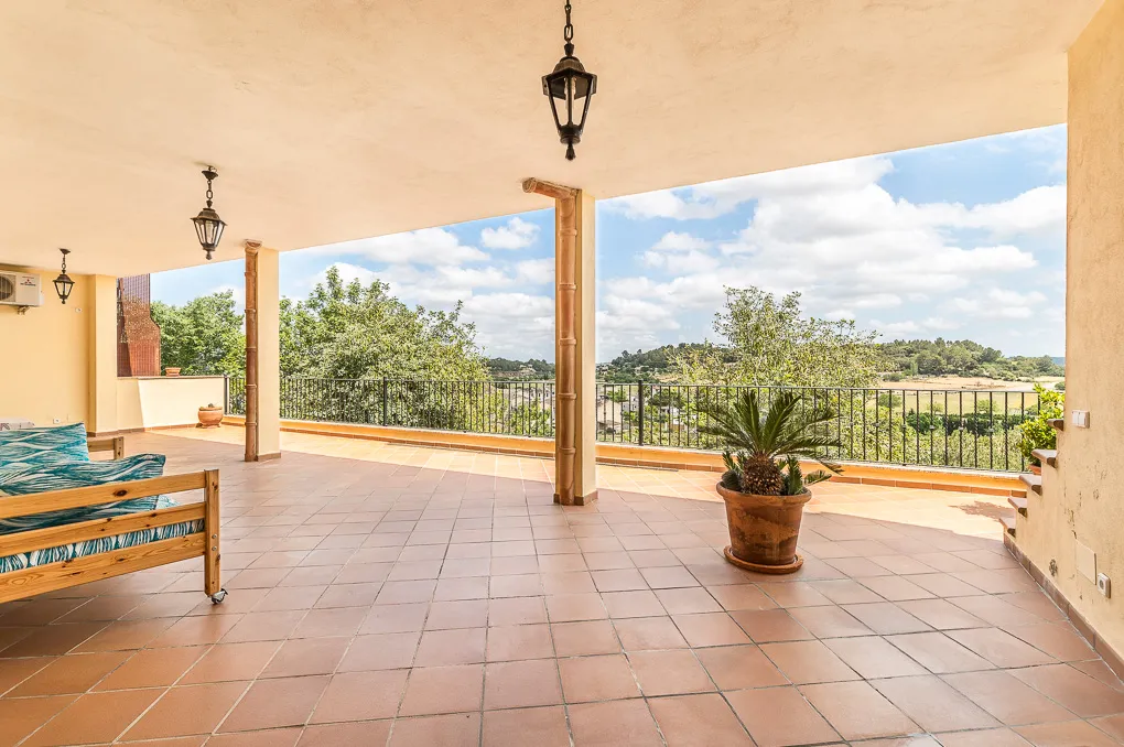 Rækkehus med udlejningslicens i Sineu-3