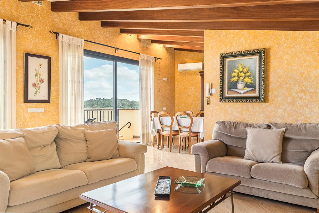 Rækkehus med udlejningslicens i Sineu-6