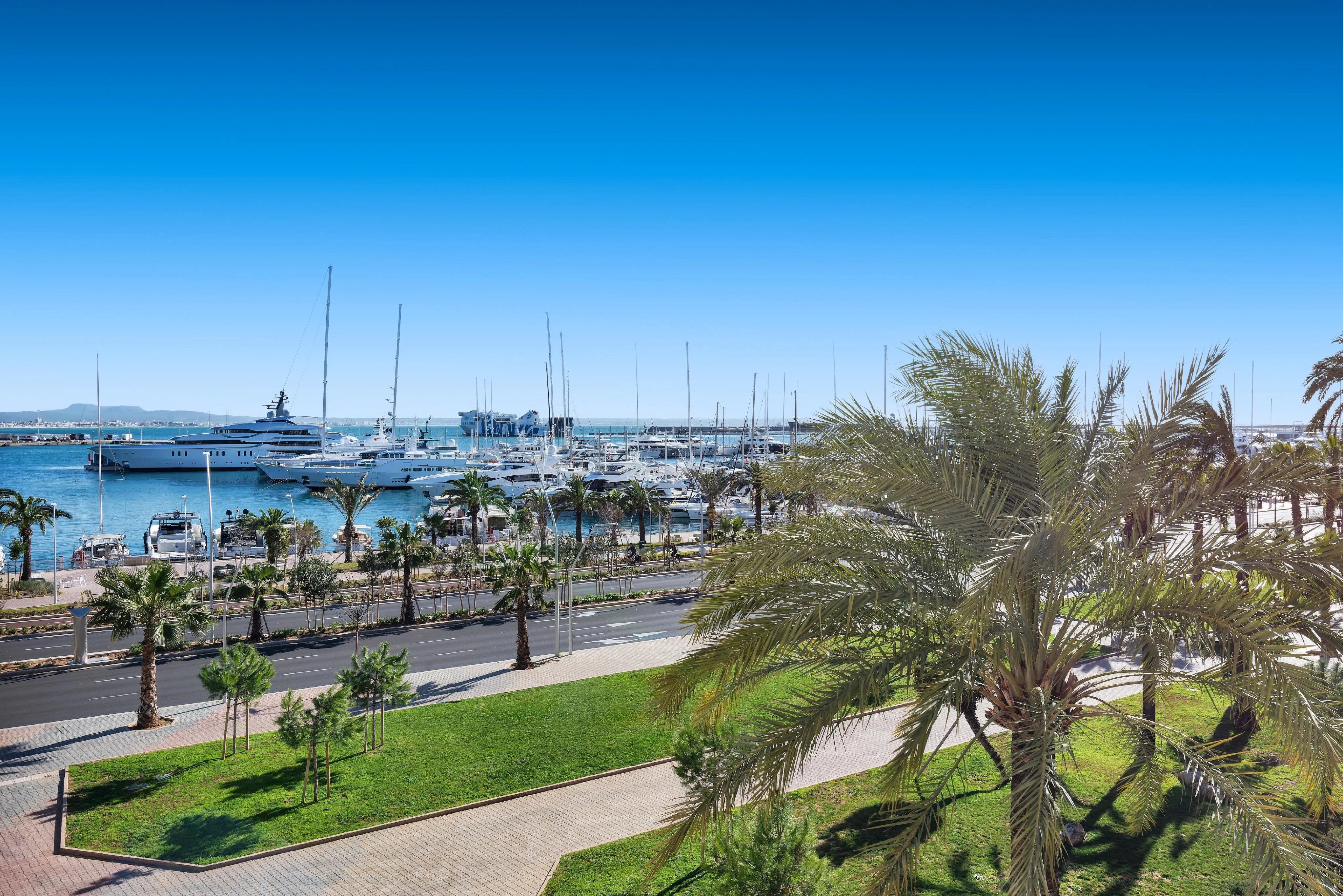 Leven tussen de zee, jachten en mediterrane flair-18