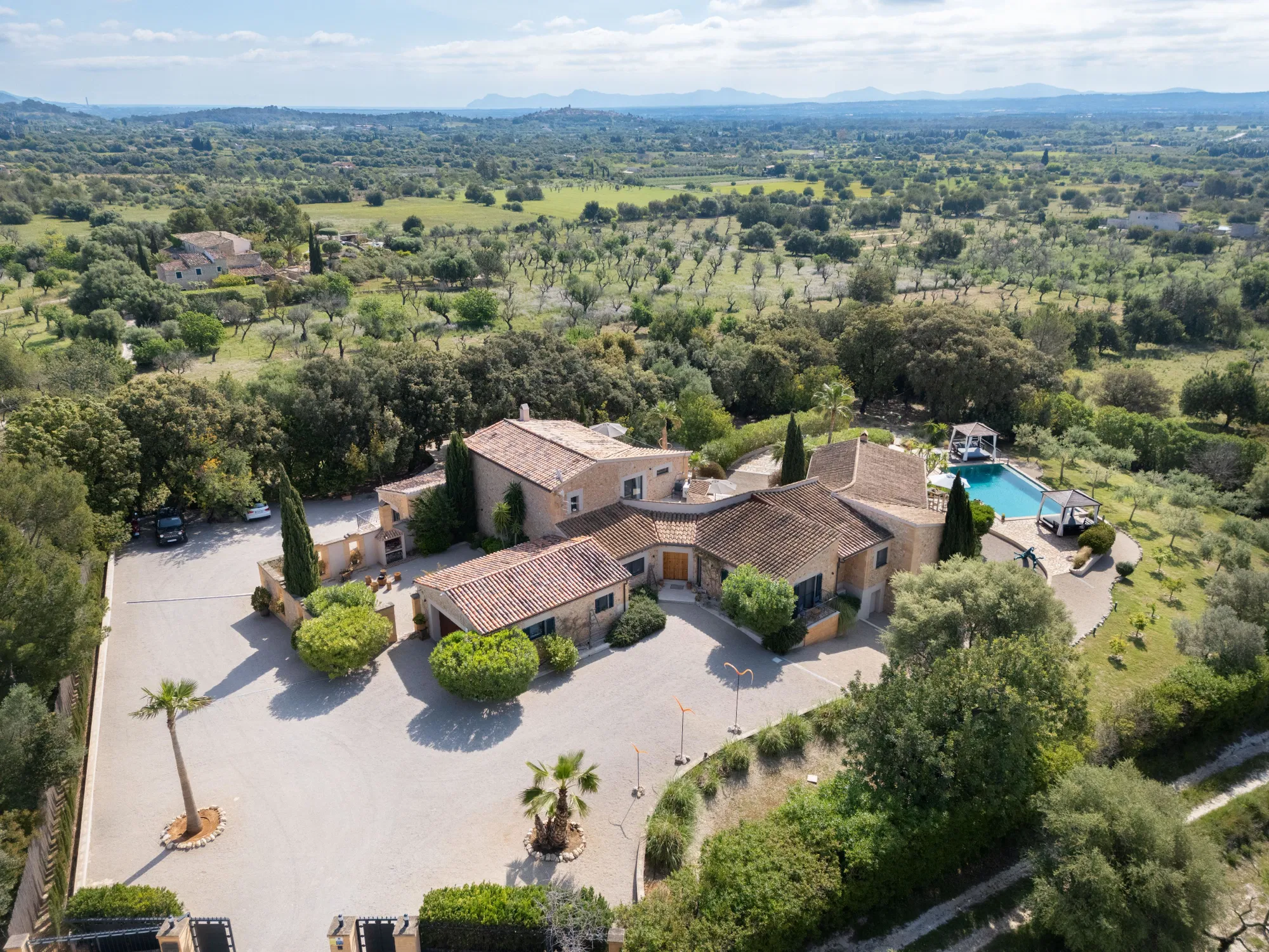 Exclusiva finca con licencia ETV e incomparables vistas despejadas-21