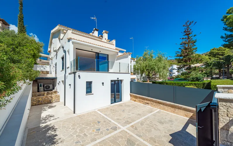 Estil de vida elegant en una de les zones més cobejades de Mallorca