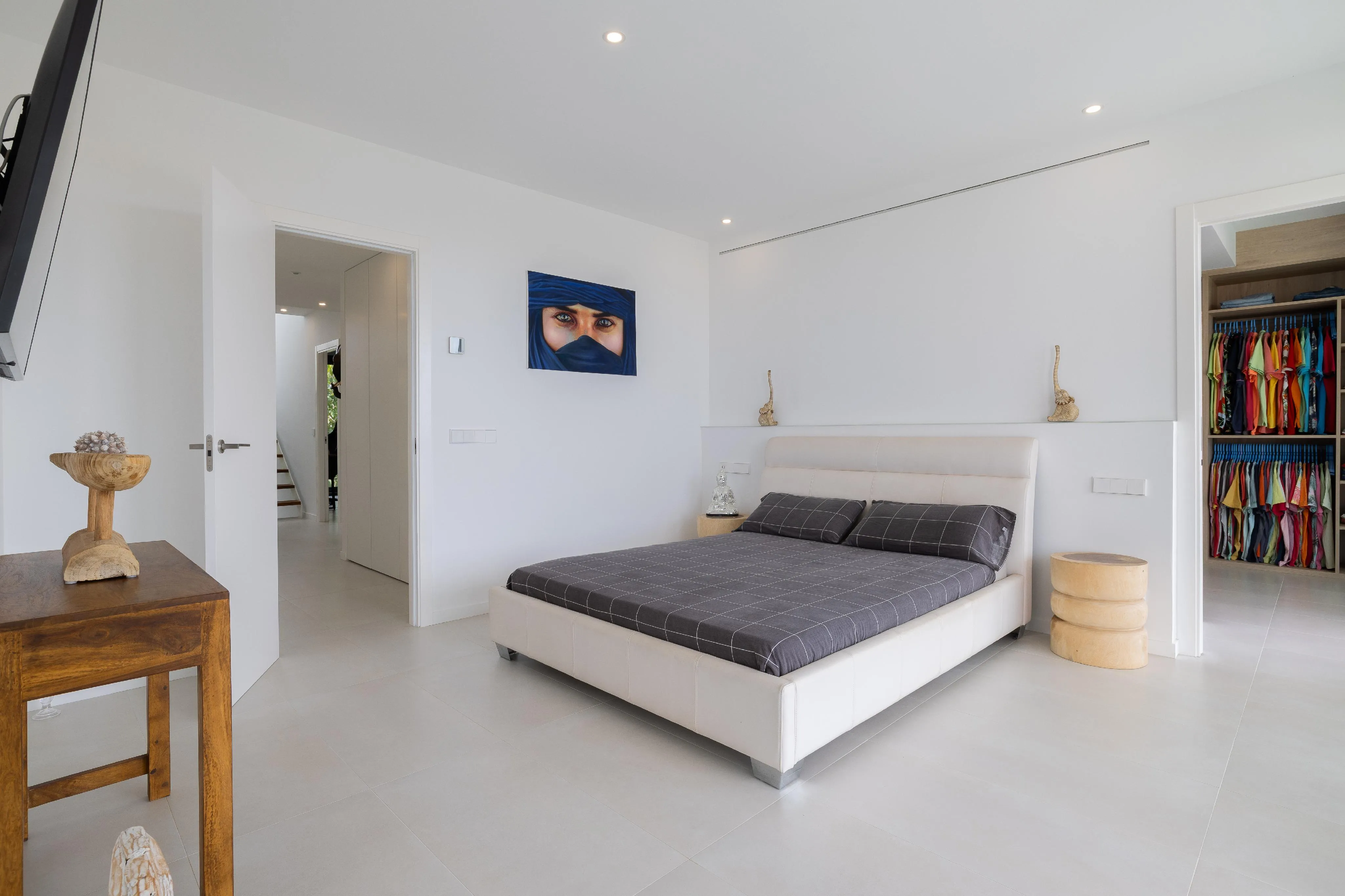 Modern lyxvilla i Puig de Ros-15