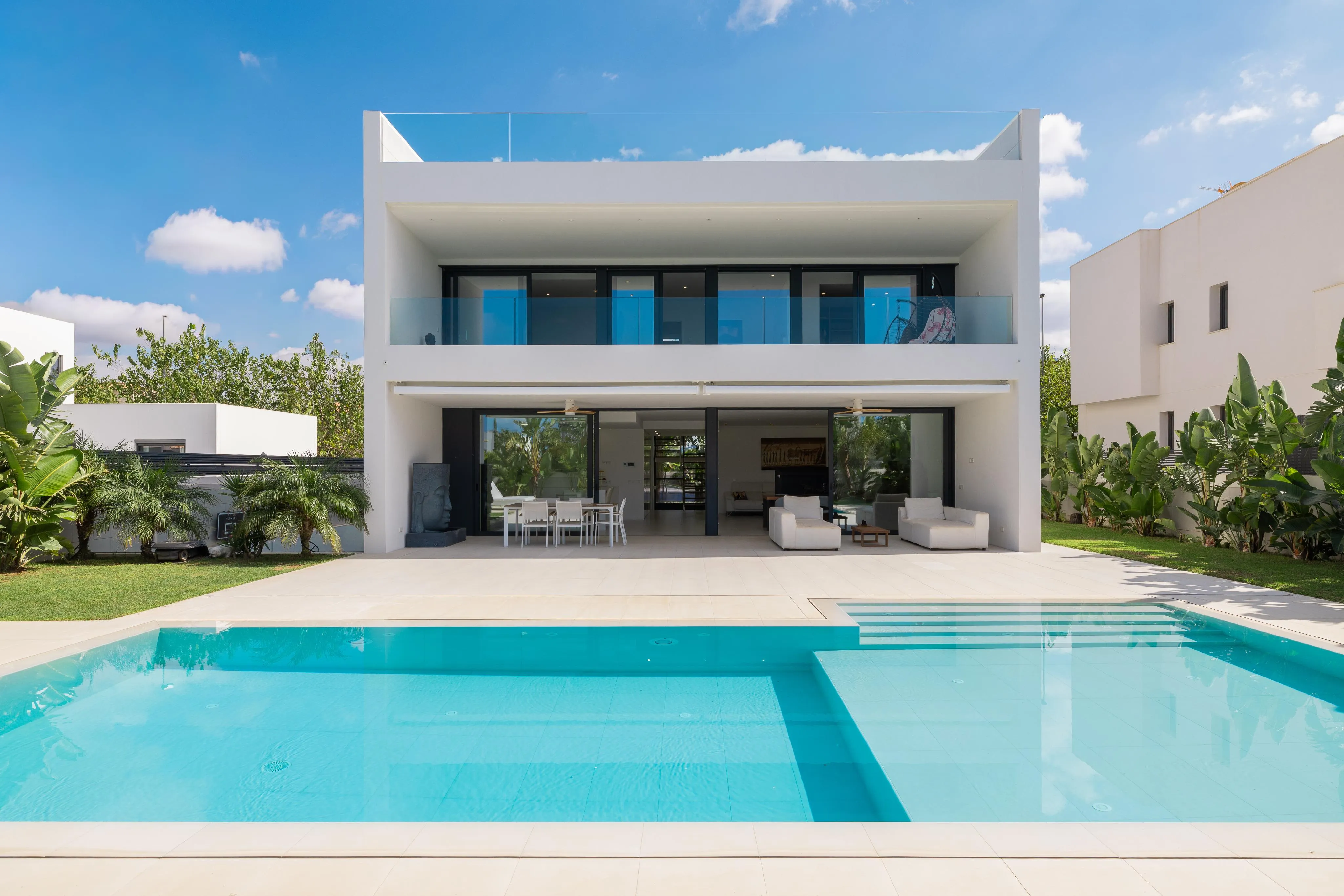 Moderna villa de lujo en Puig de Ros-22