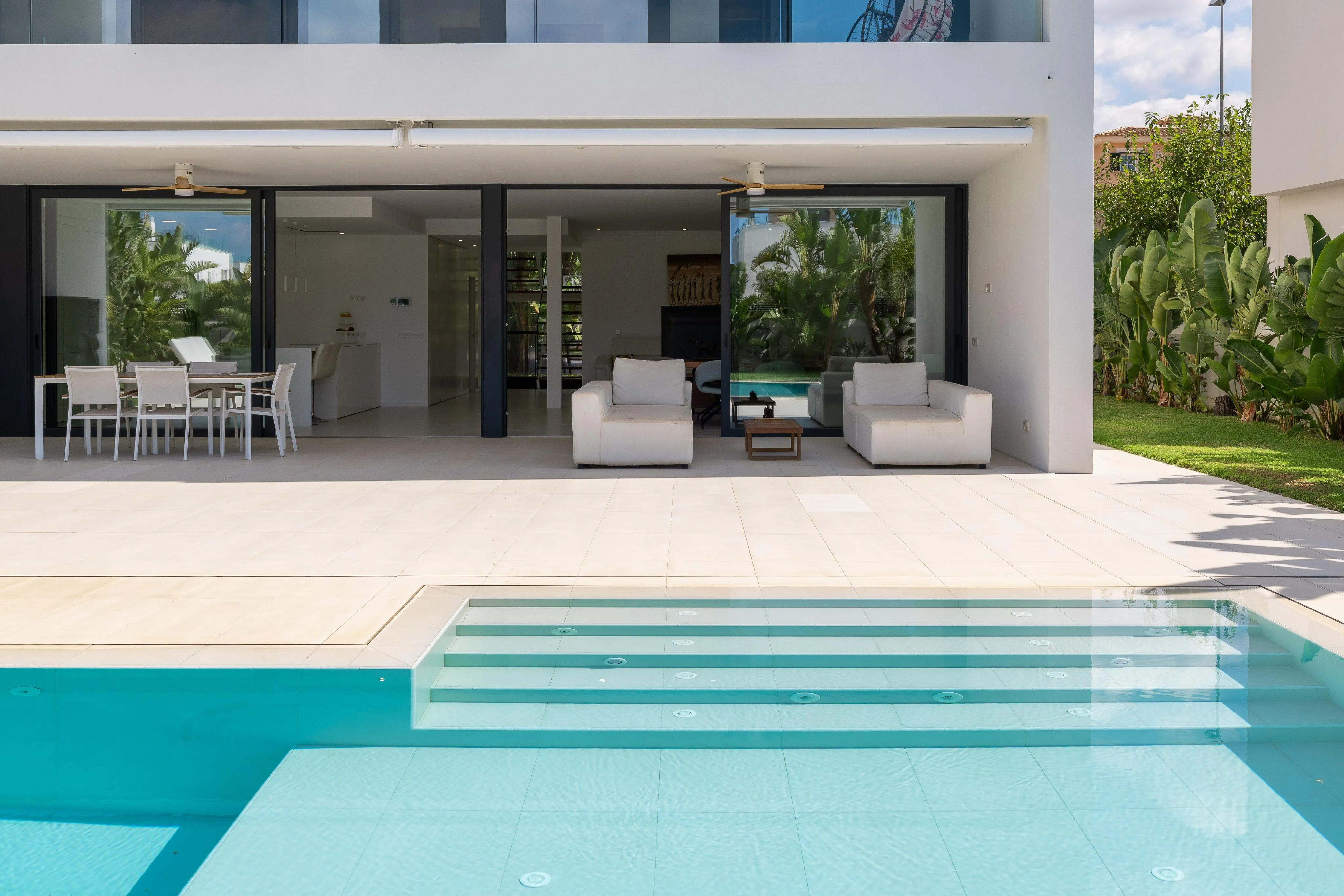 Moderne luxe villa in Puig de Ros-2