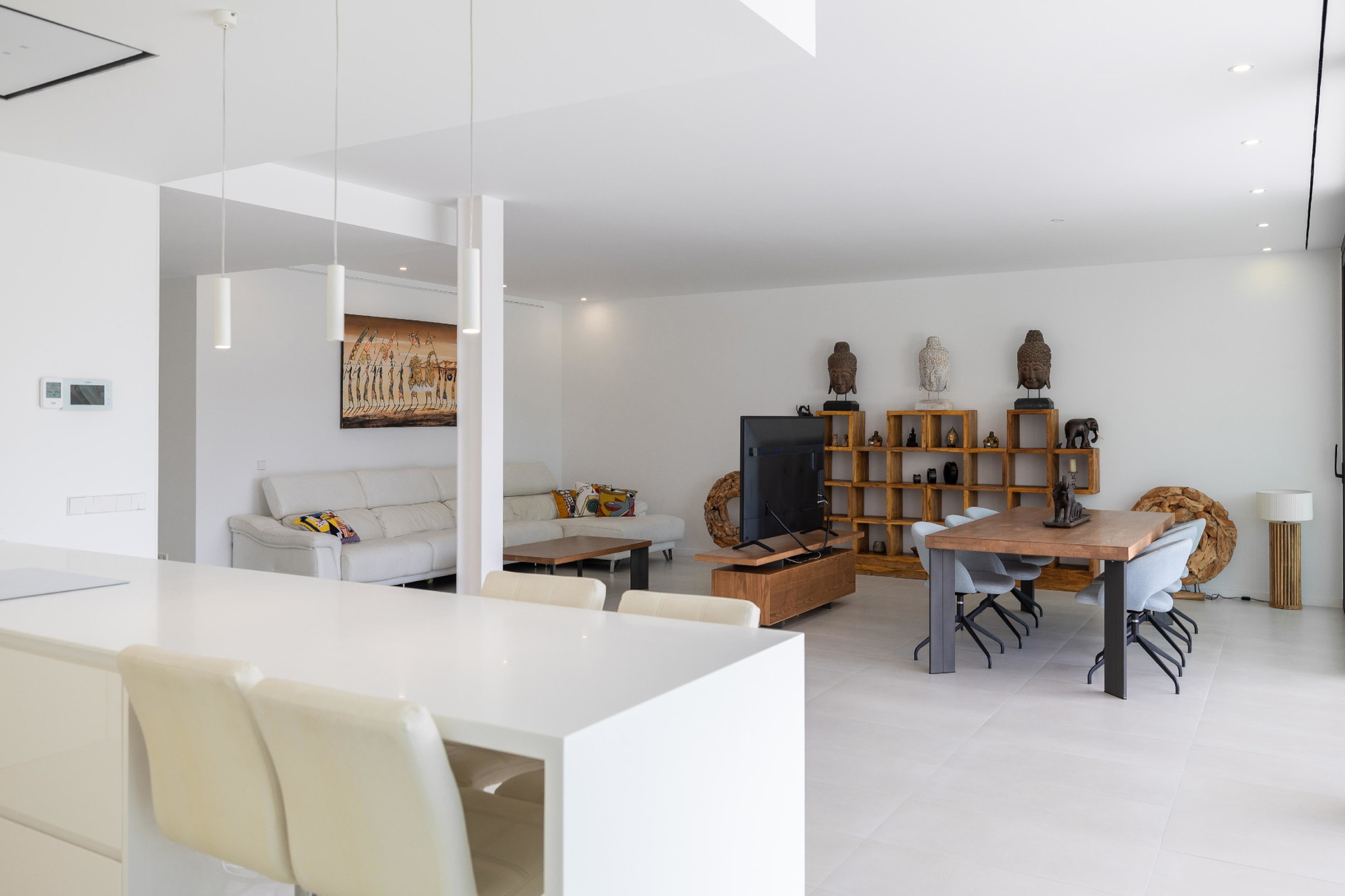 Modern luxury villa in Puig de Ros-7