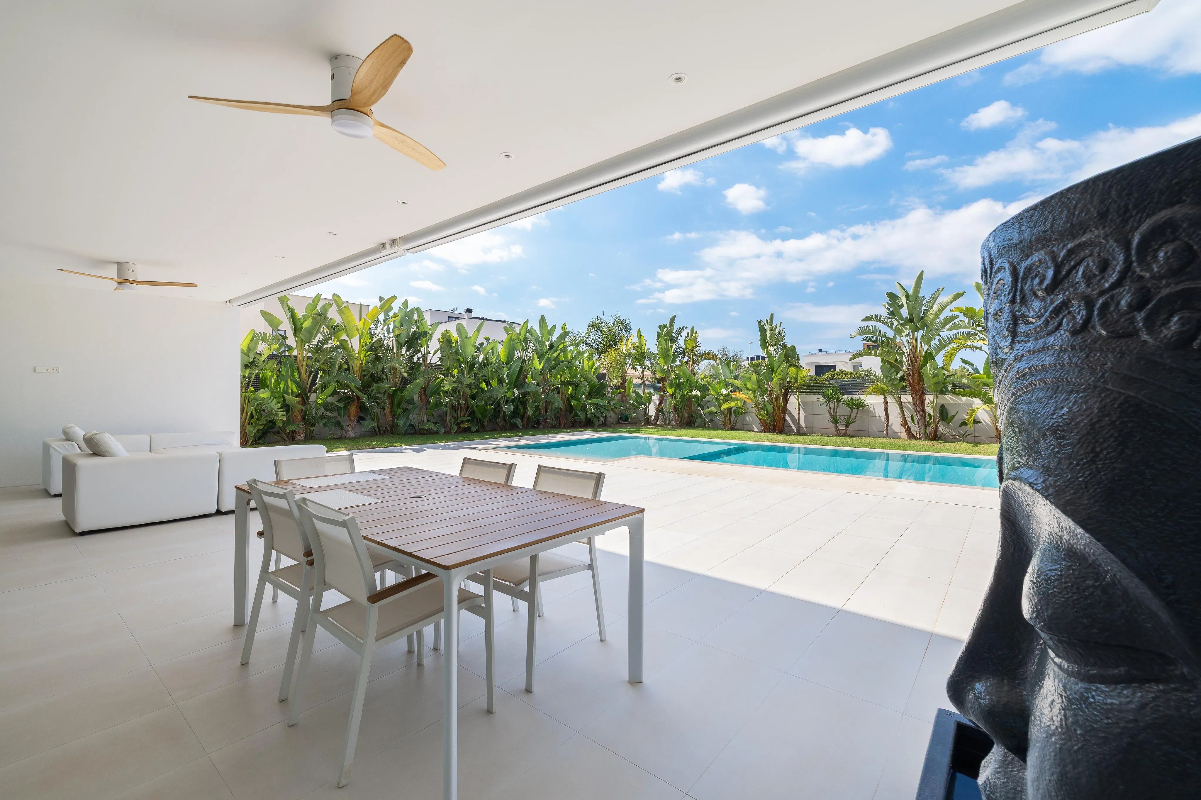 Modern lyxvilla i Puig de Ros-20