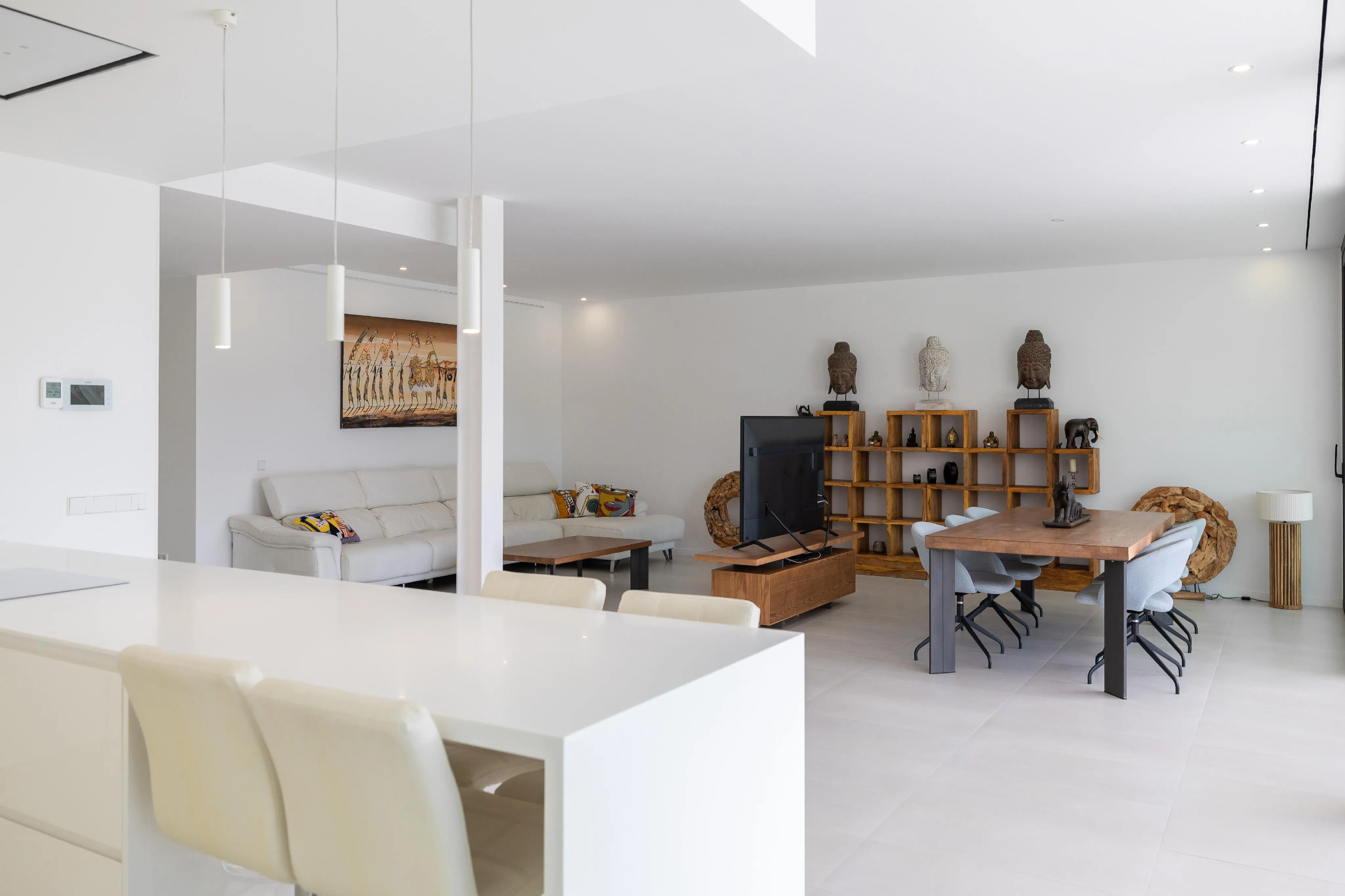 Modern lyxvilla i Puig de Ros-7