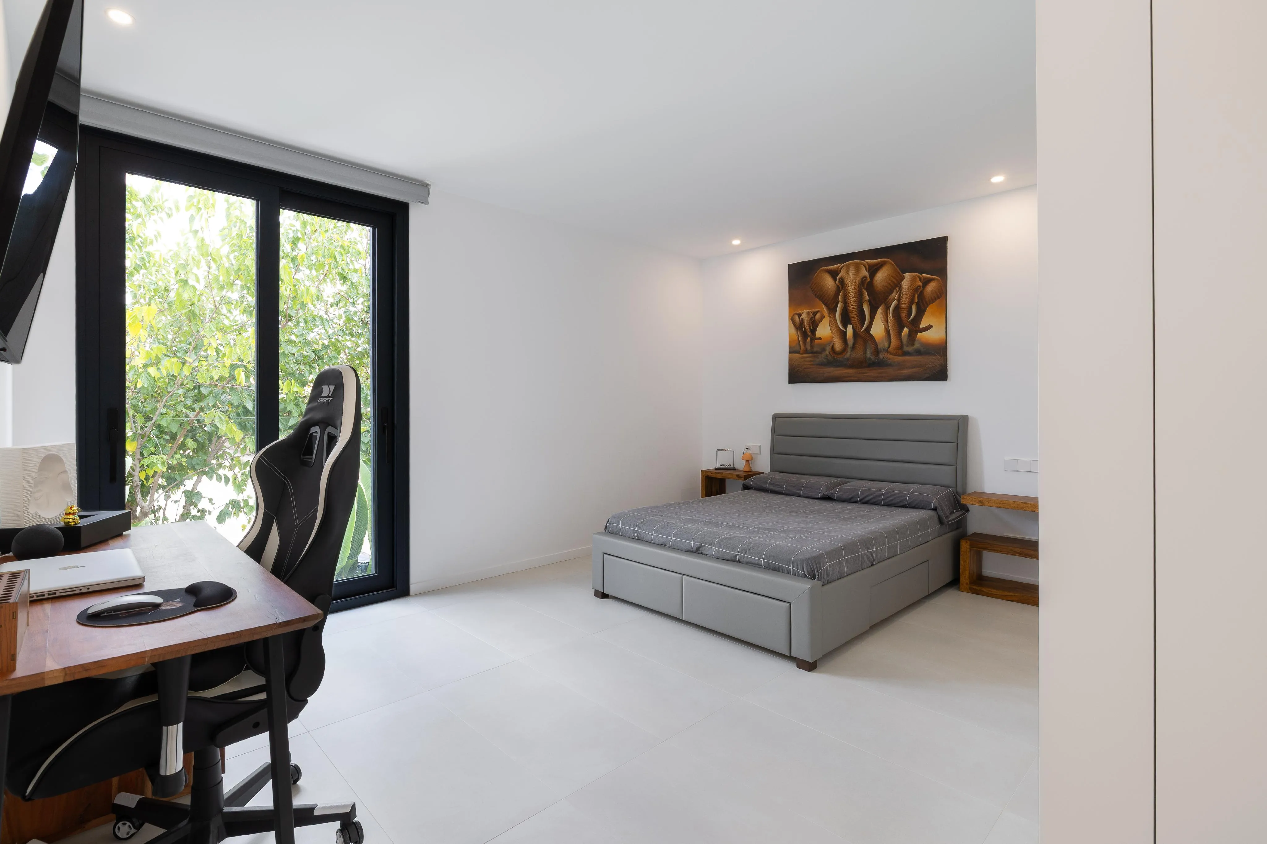 Moderna villa de lujo en Puig de Ros-11