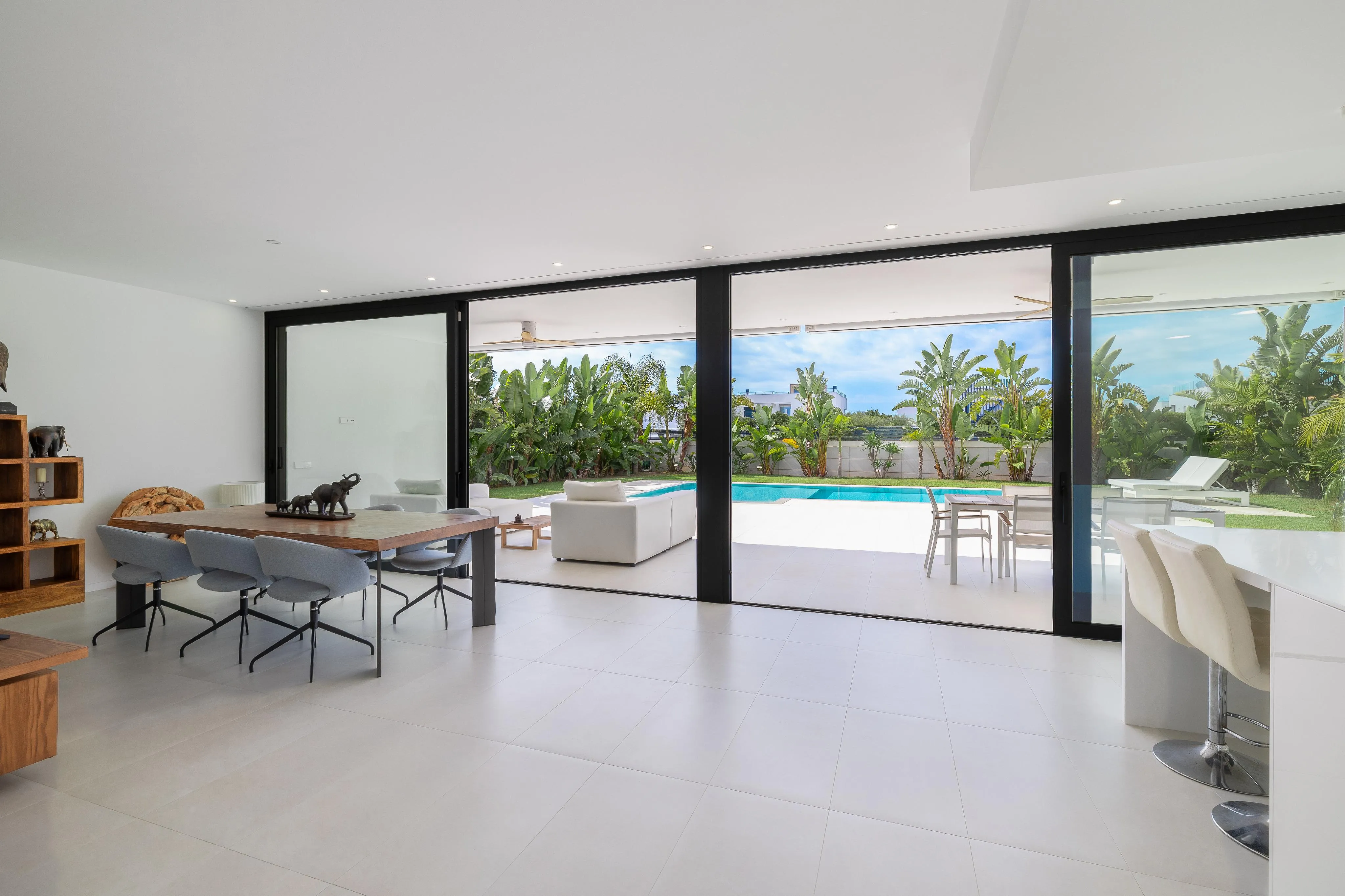 Moderne luxe villa in Puig de Ros-6