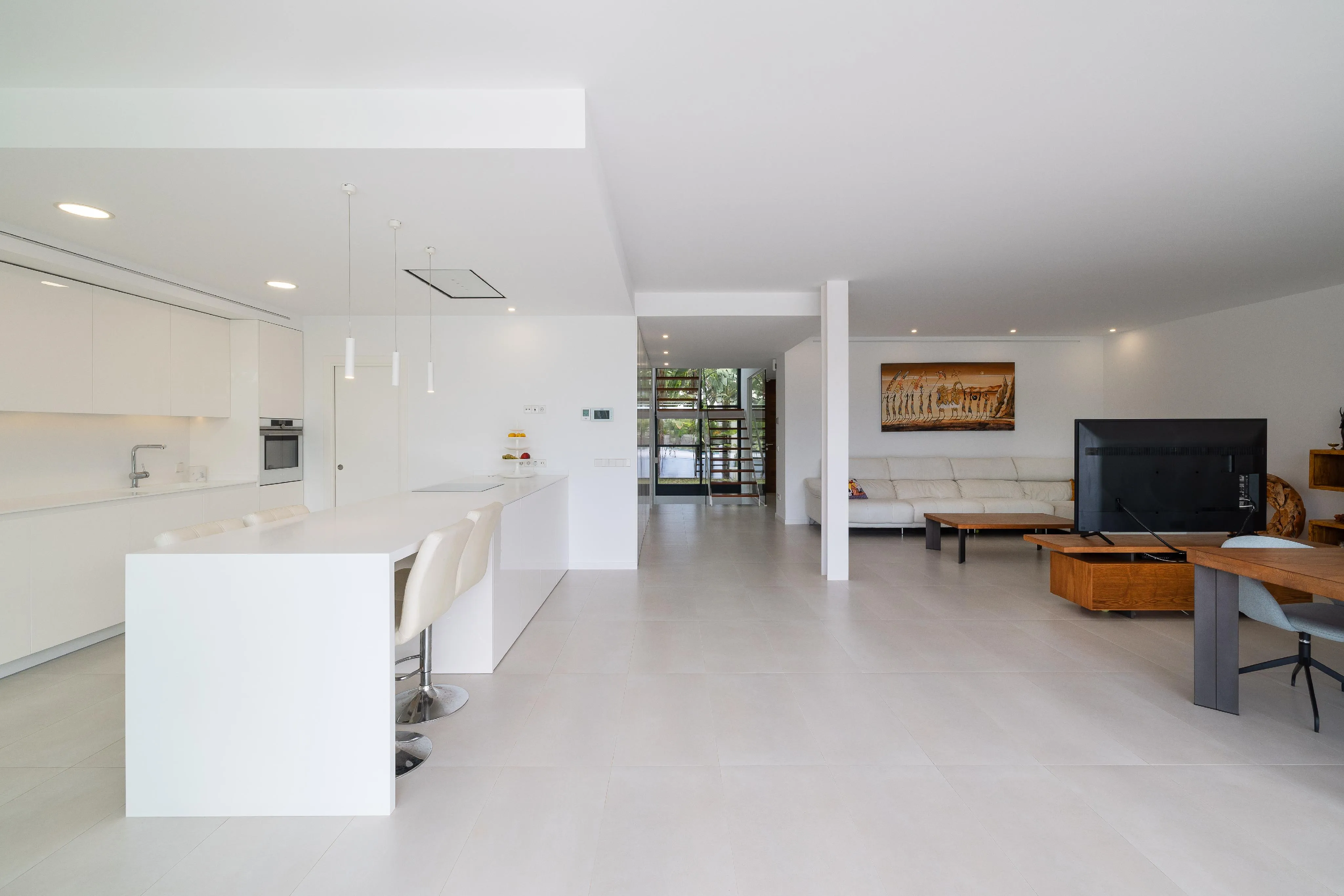 Modern lyxvilla i Puig de Ros-8