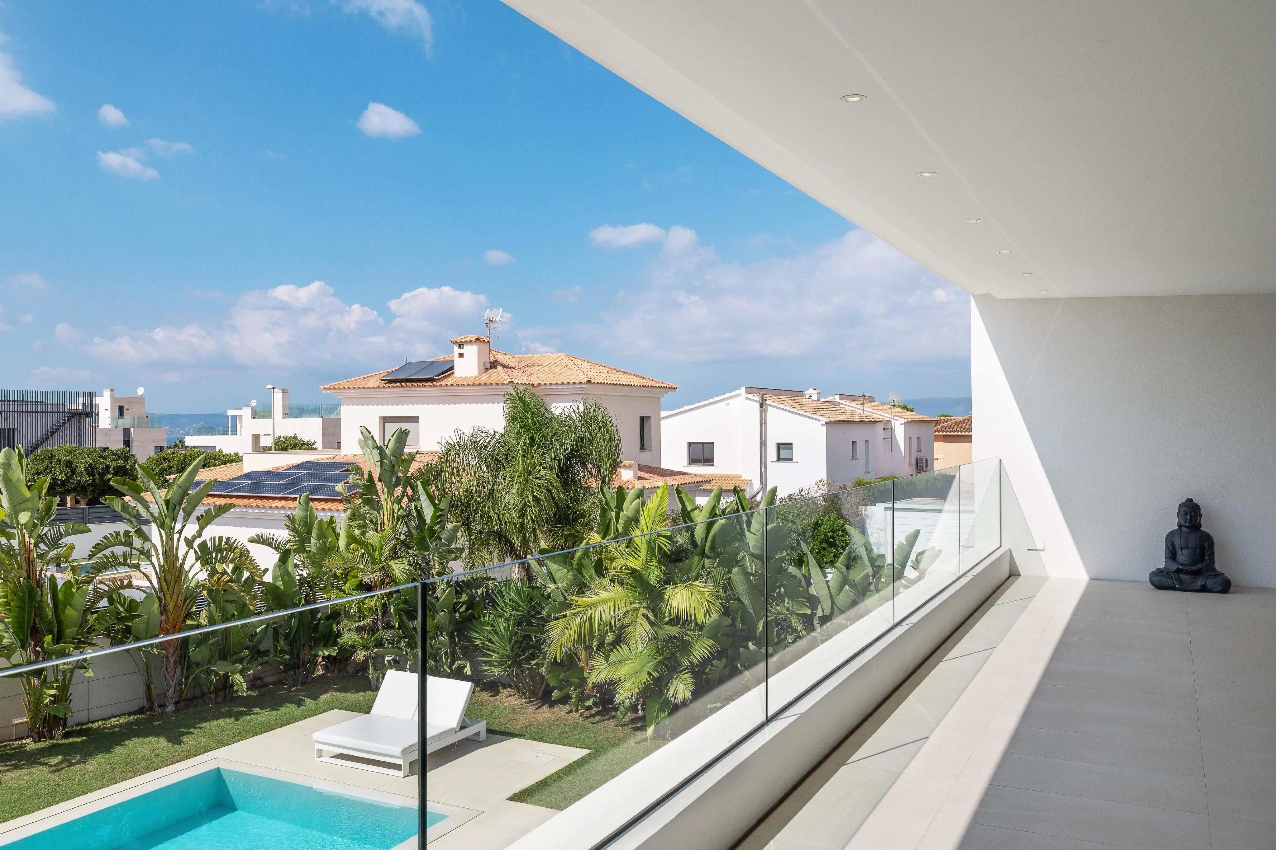 Moderne luxe villa in Puig de Ros-18