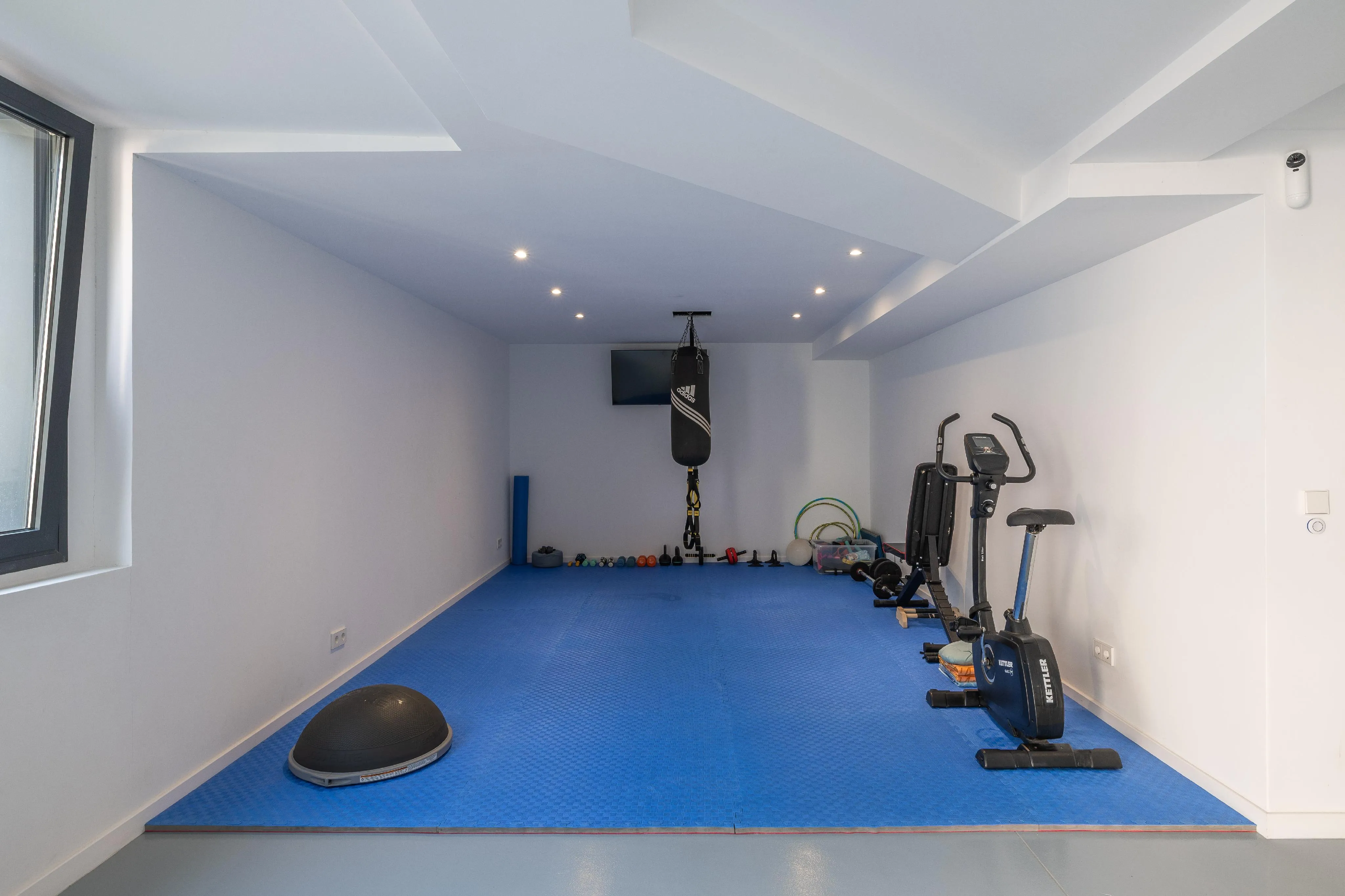 Moderna villa de lujo en Puig de Ros-16