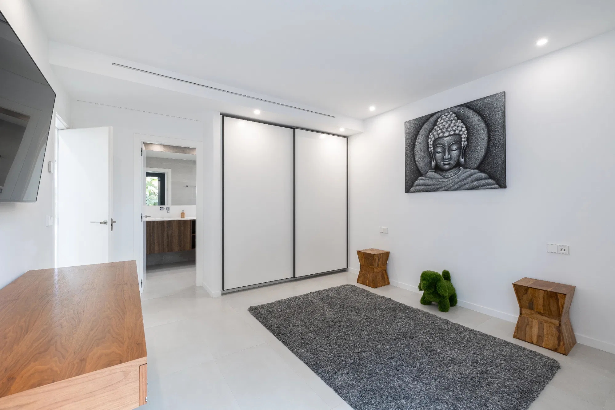 Modern luxury villa in Puig de Ros-13
