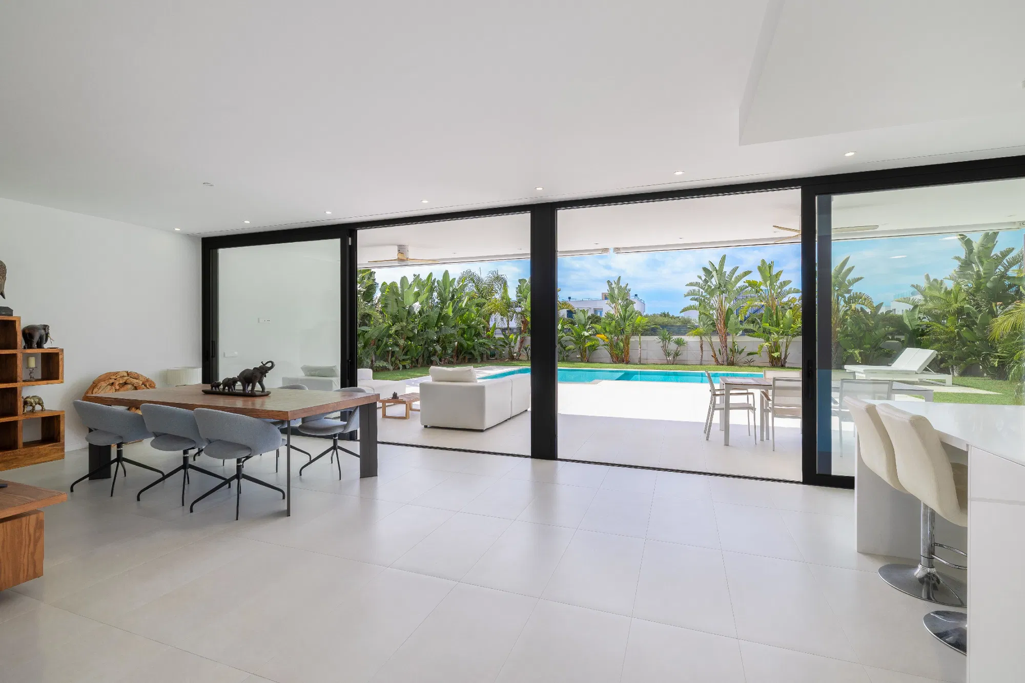 Modern luxury villa in Puig de Ros-6