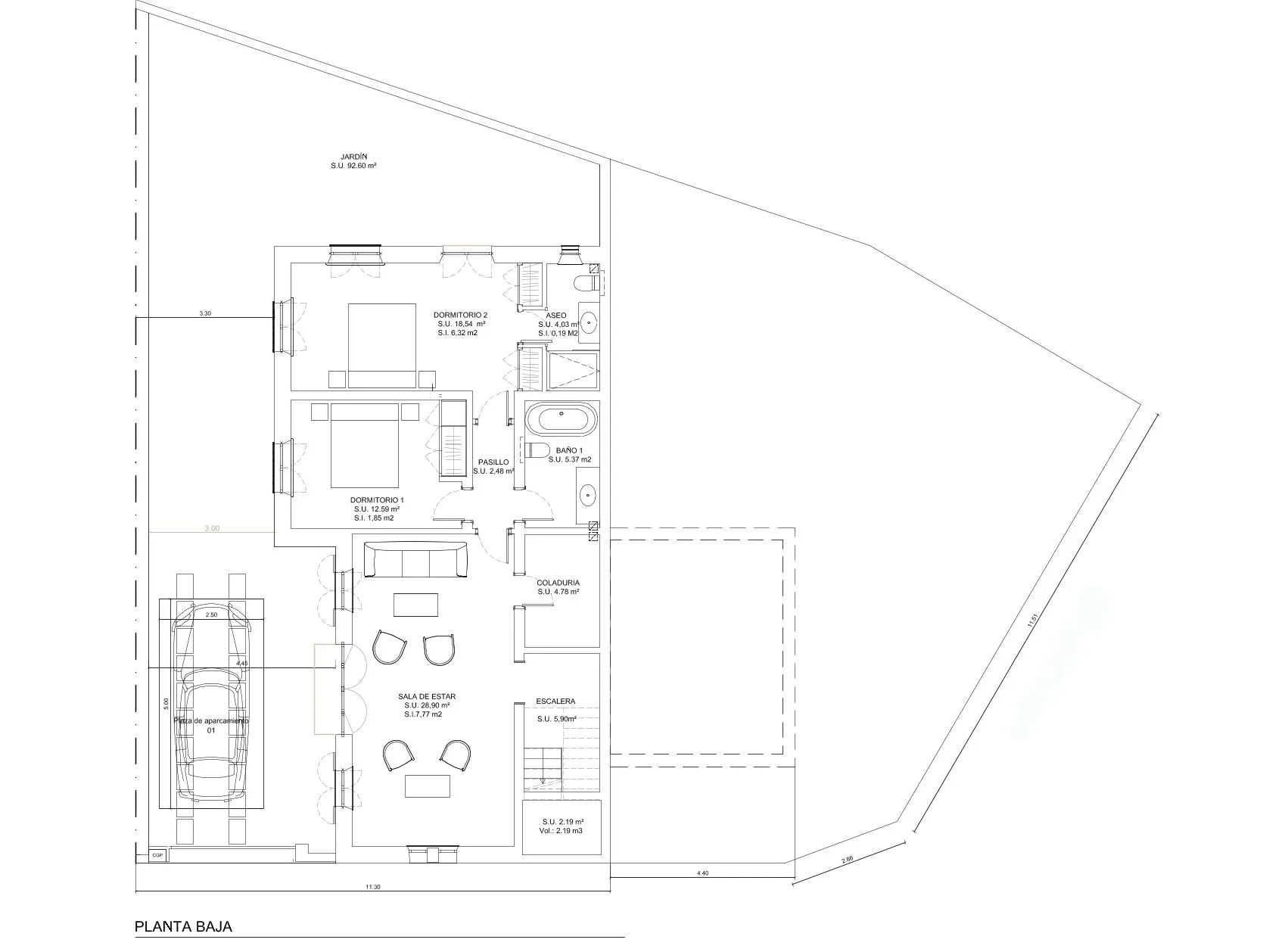 Luxuriöses mediterranes Haus mit privatem Pool-22