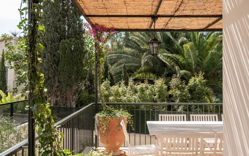 Luksusowy śródziemnomorski dom marzeń