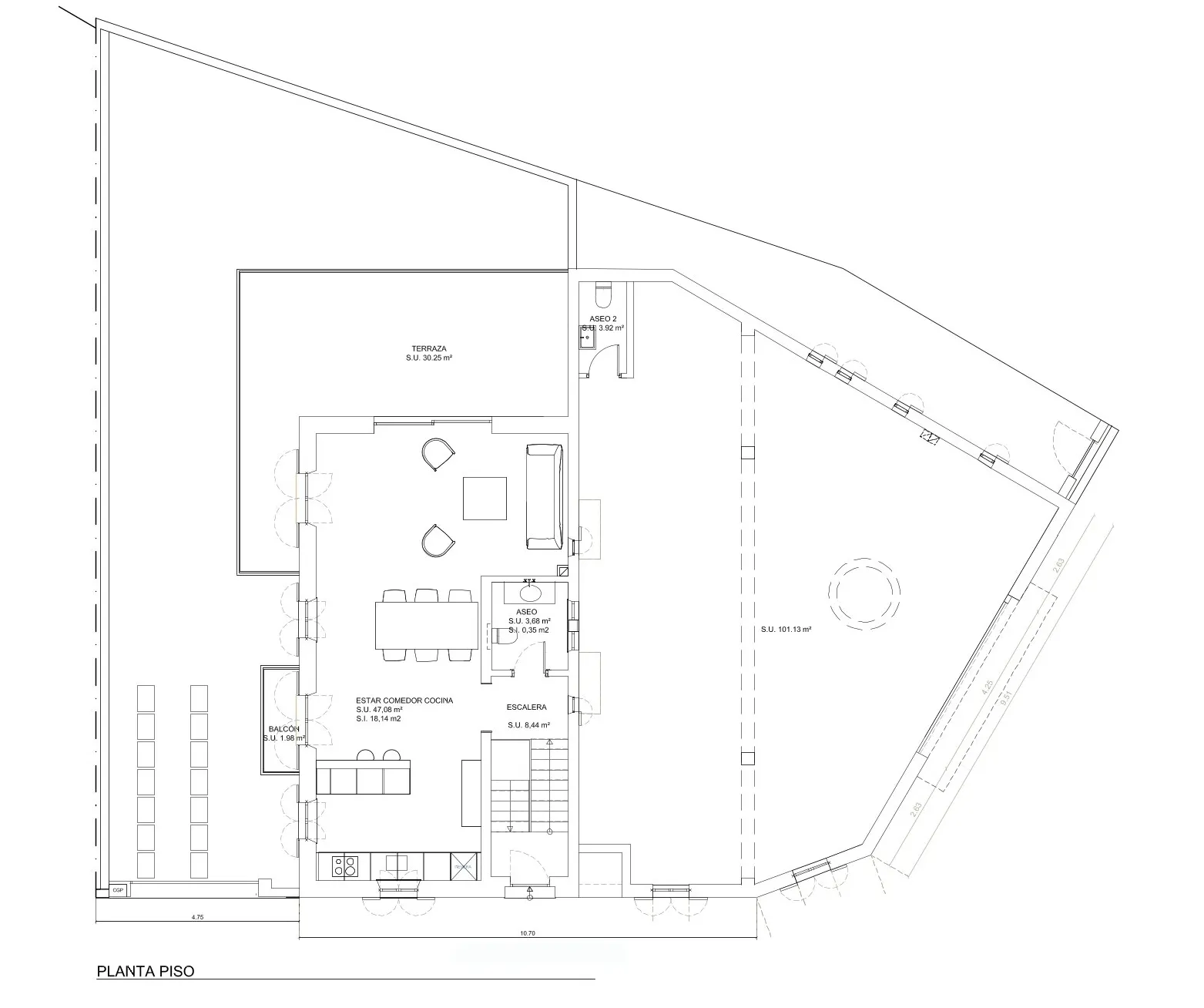 Luxuriöses mediterranes Haus mit privatem Pool-21