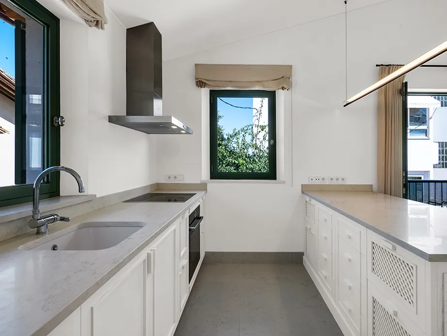 Luxuriöses mediterranes Haus mit privatem Pool-7