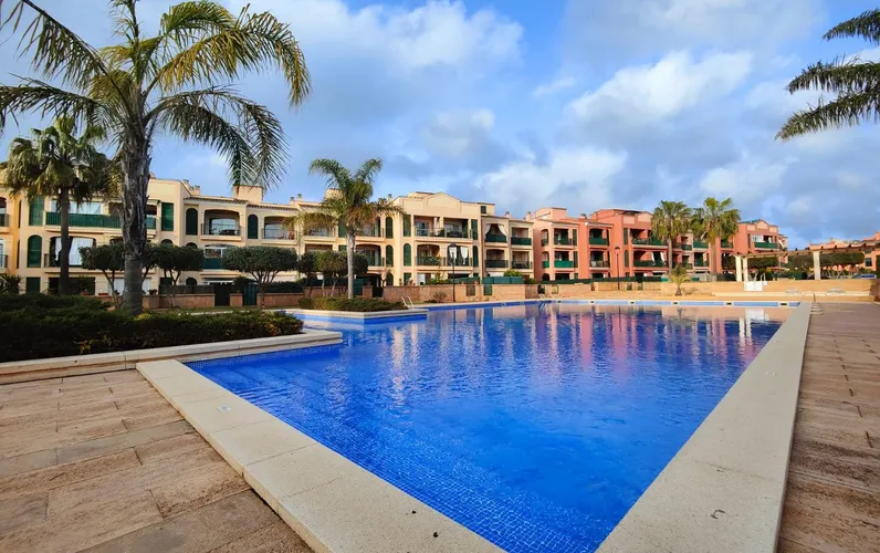 Apartamento exclusivo en un complejo residencial en Sa Torre