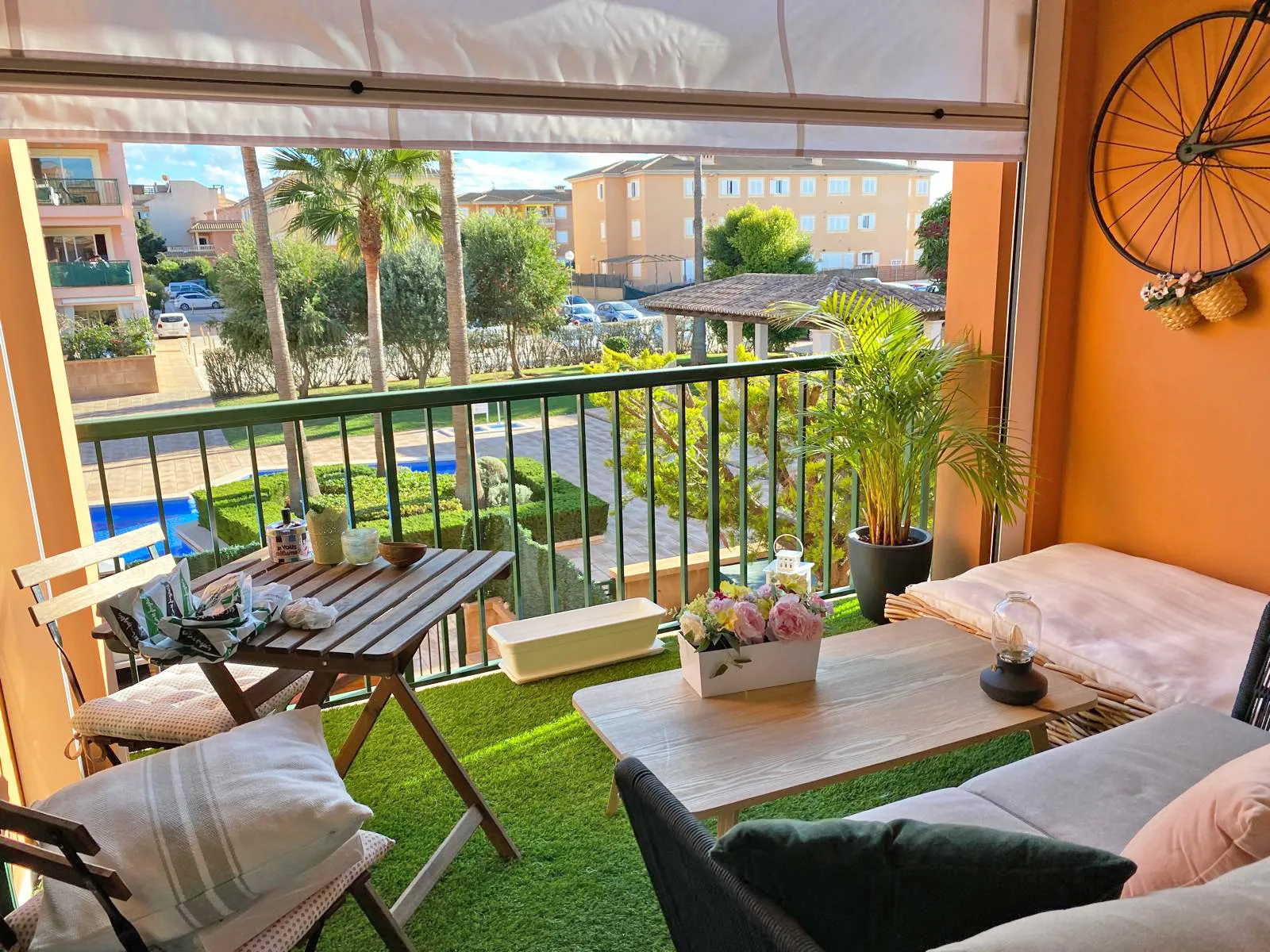 Exclusief appartement in een wooncomplex in Sa Torre-3