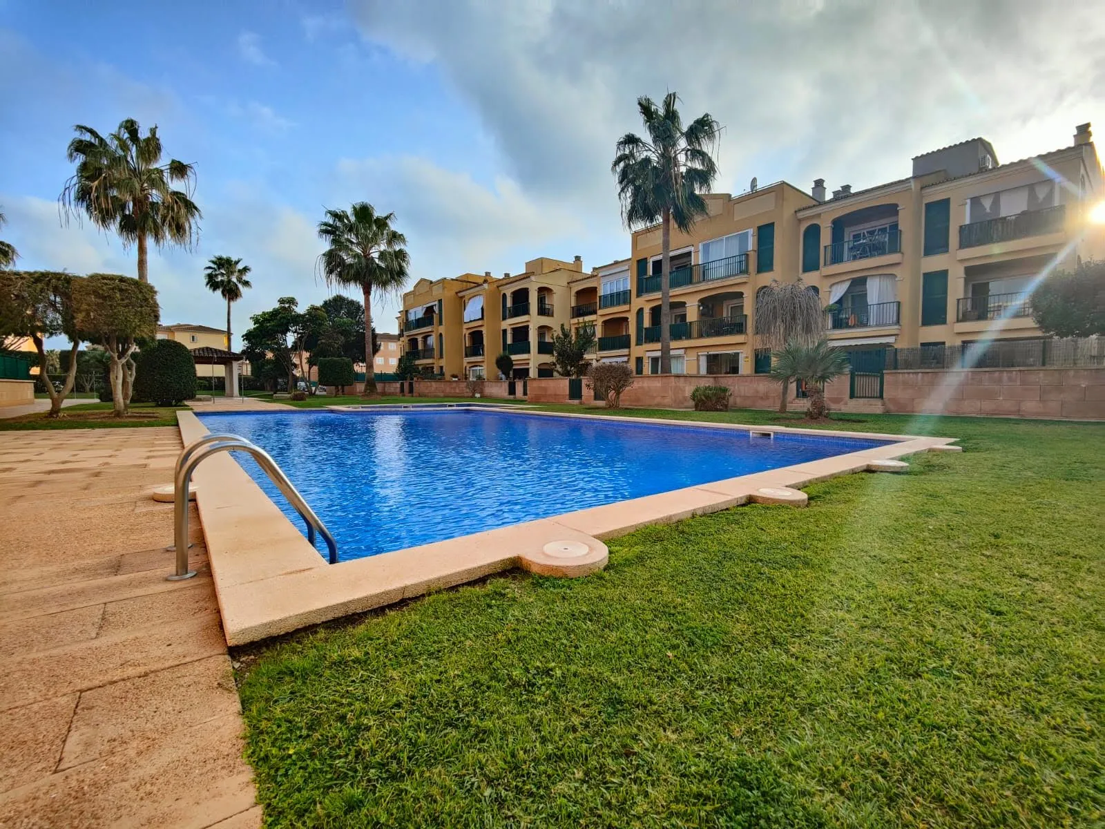 Exclusief appartement in een wooncomplex in Sa Torre-2