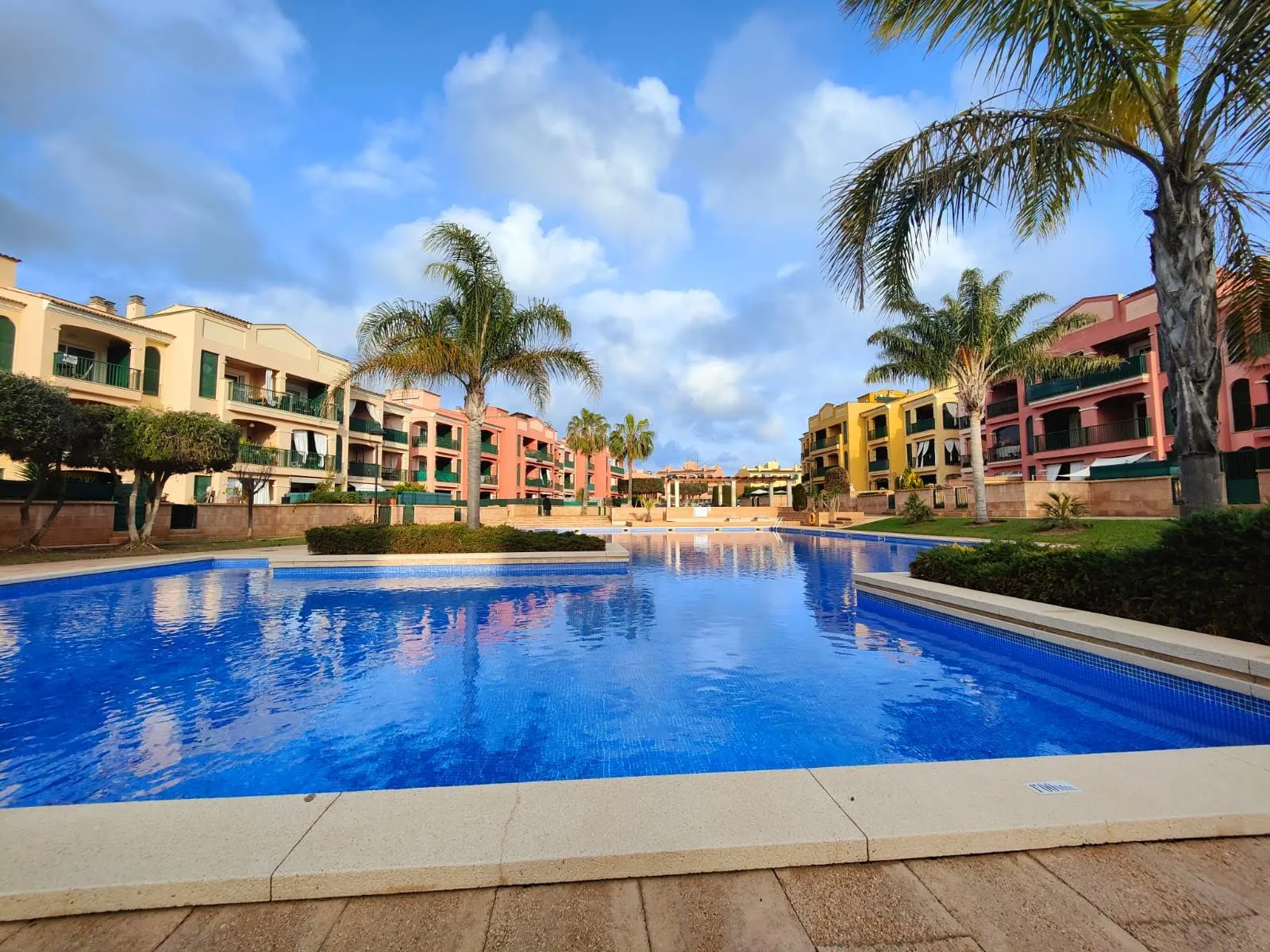 Exclusief appartement in een wooncomplex in Sa Torre-13