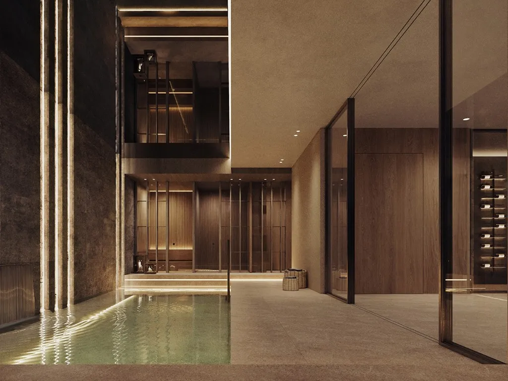 Exclusive plot on the Son Vida golf course with planning permission-14