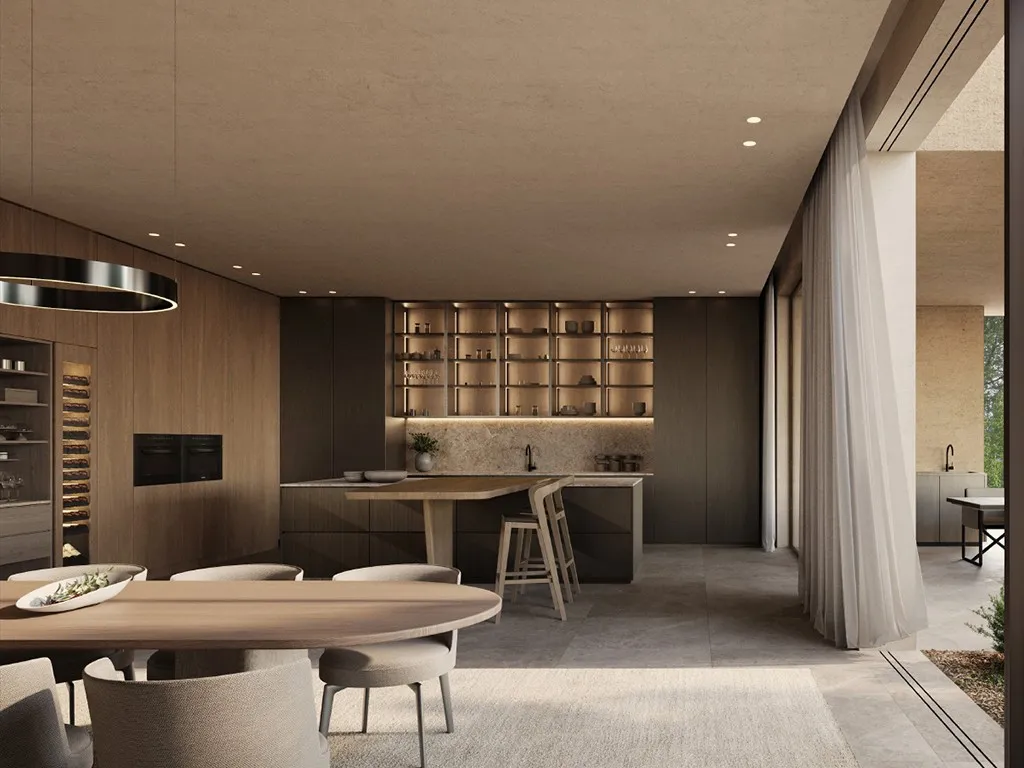 Exclusive plot on the Son Vida golf course with planning permission-10