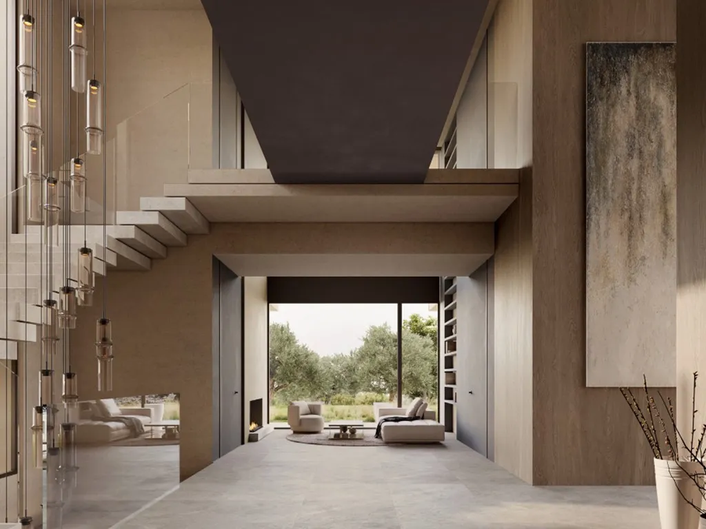 Exclusive plot on the Son Vida golf course with planning permission-8