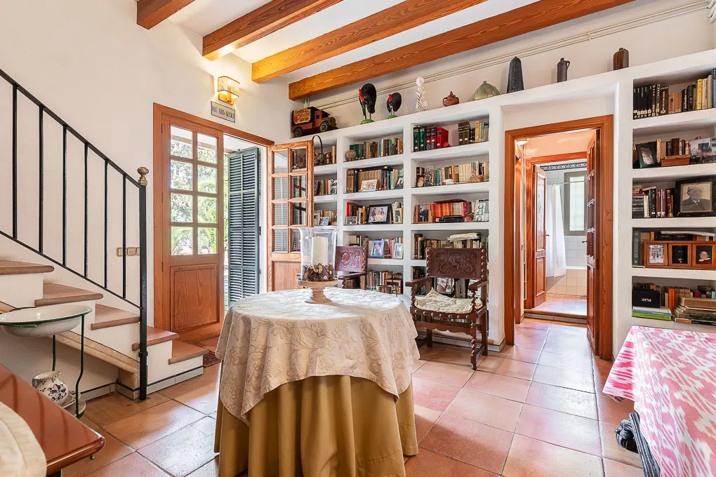 Traditional country house in Santa Maria-13