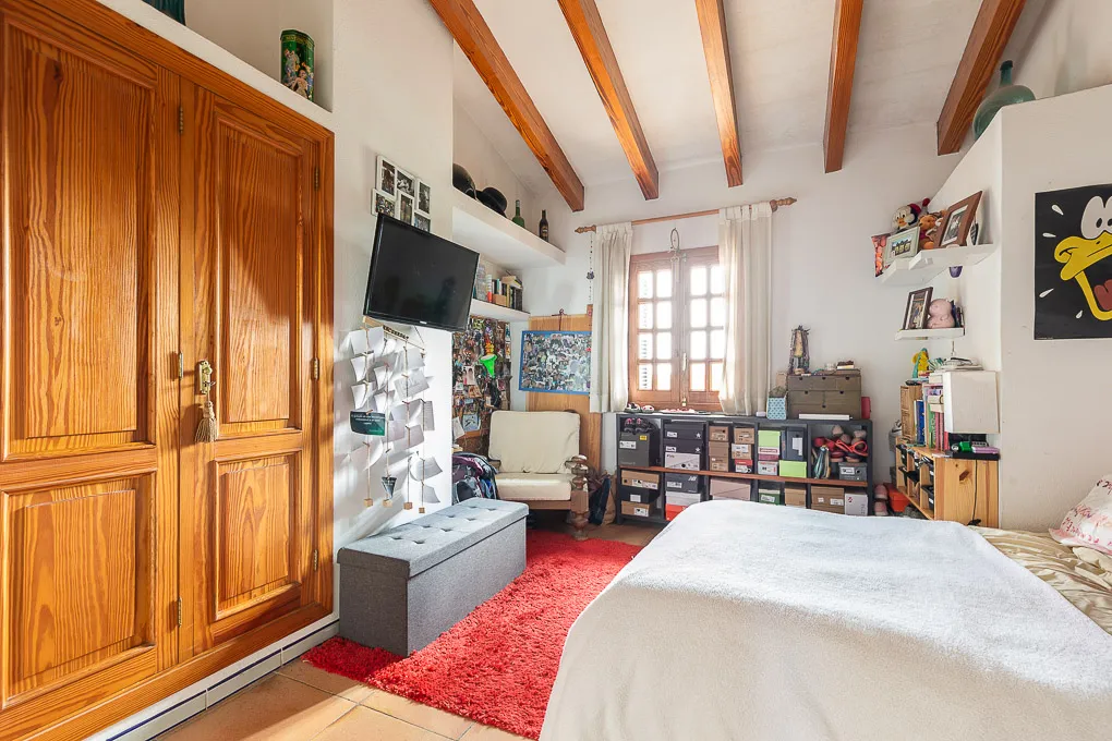 Traditionelle Finca in Santa Maria-17