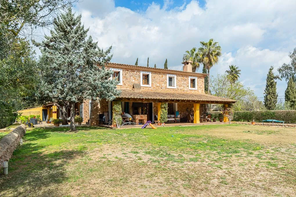 Traditionelle Finca in Santa Maria-7