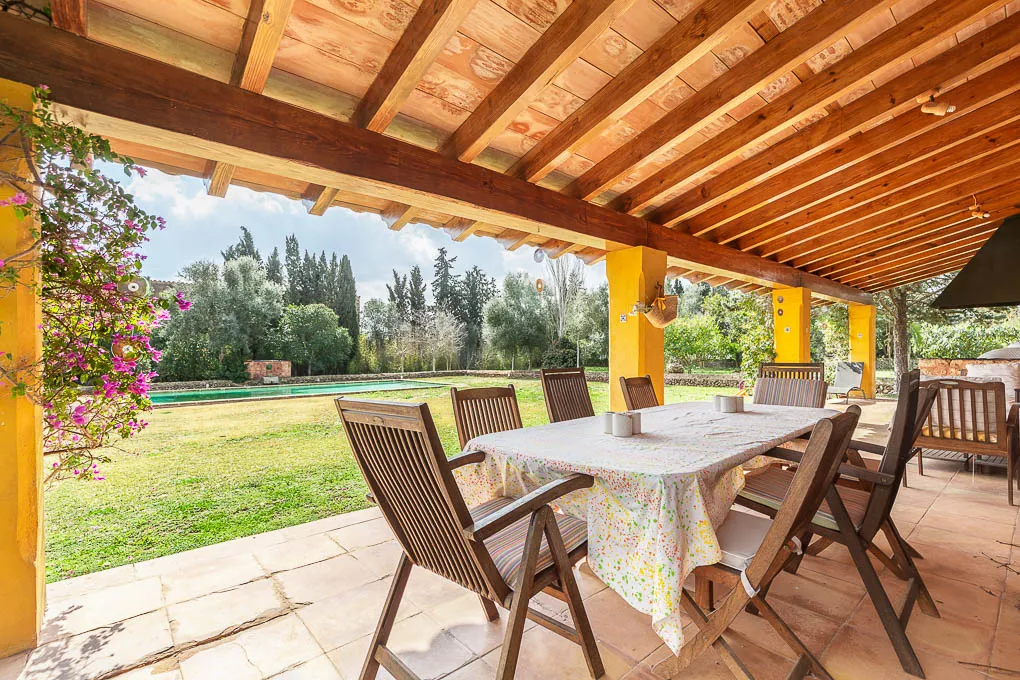 Traditional country house in Santa Maria-4