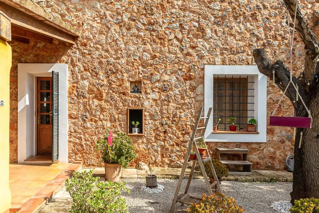 Traditional country house in Santa Maria-6