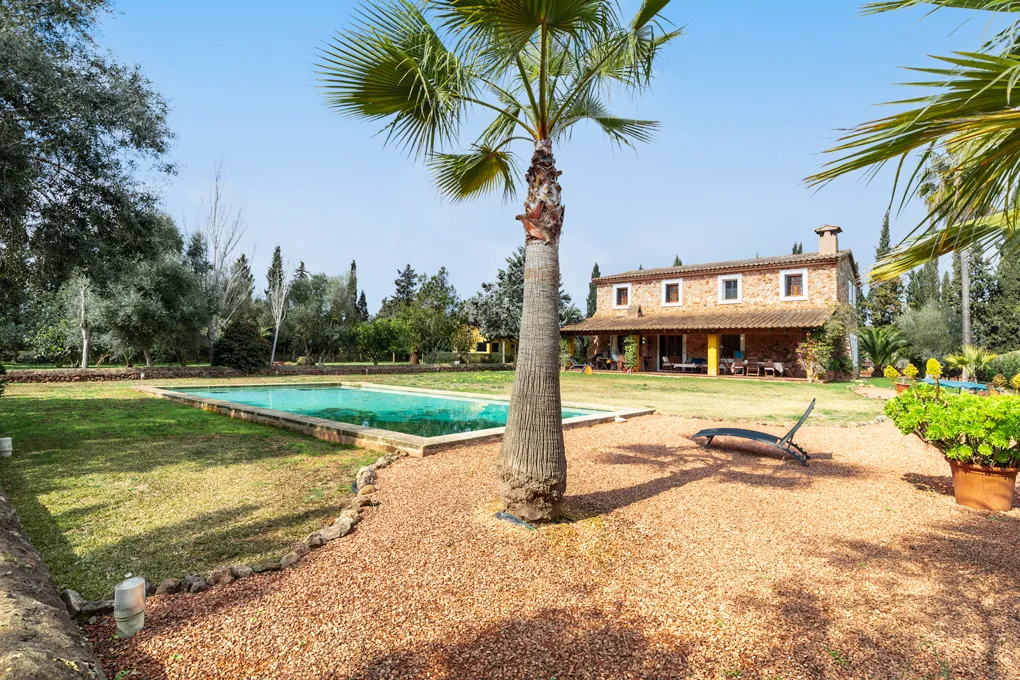 Traditional country house in Santa Maria-21