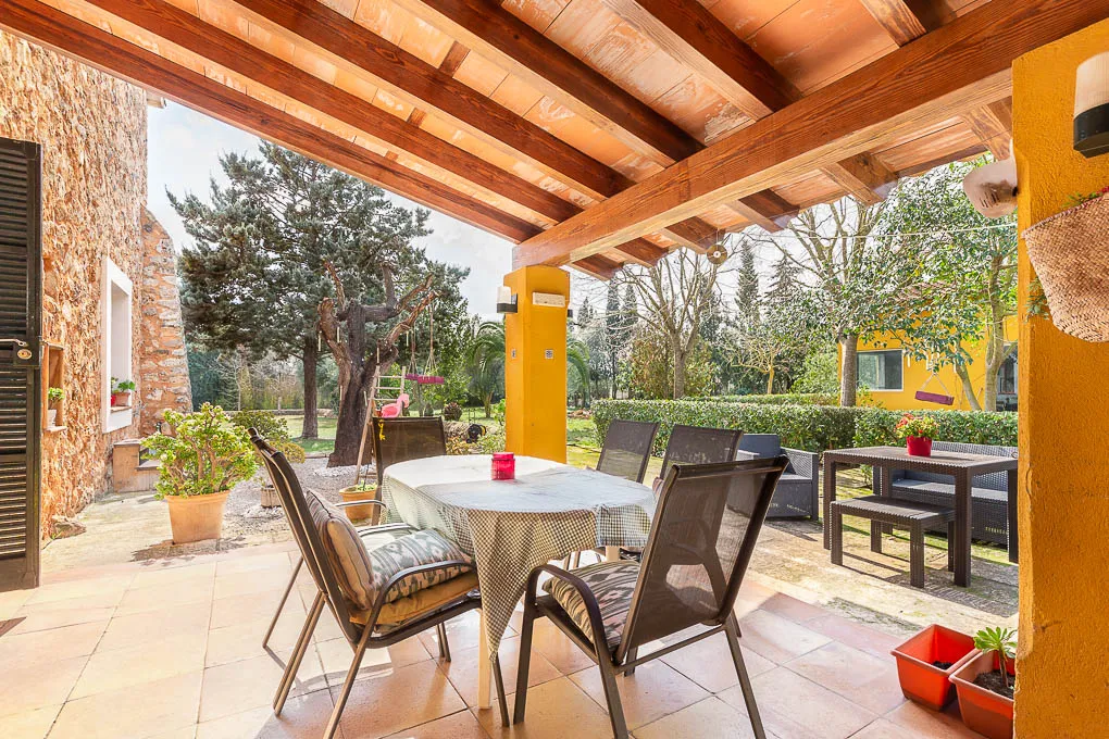 Traditionelle Finca in Santa Maria-5