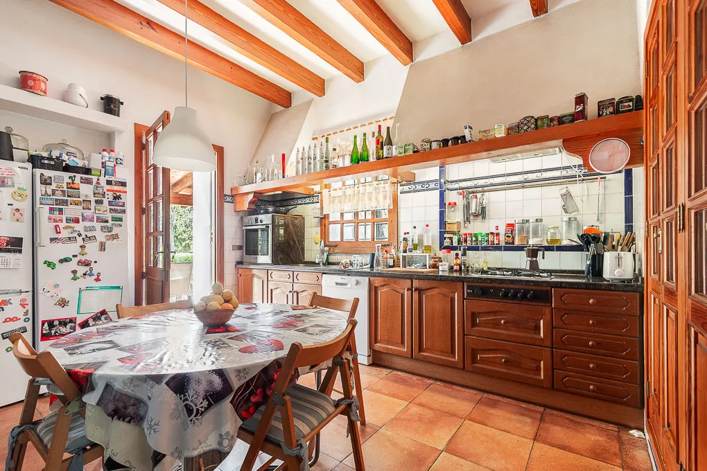 Traditionelle Finca in Santa Maria-12