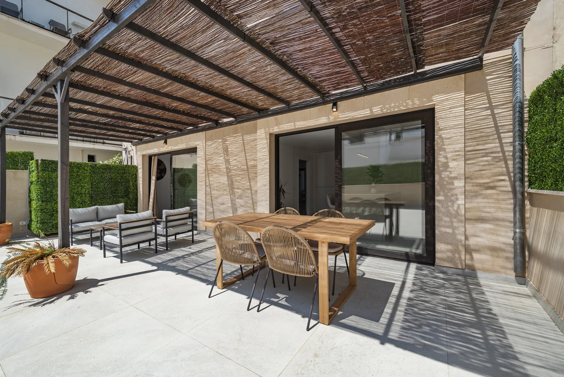 Estupend dúplex a Port de Sóller-11