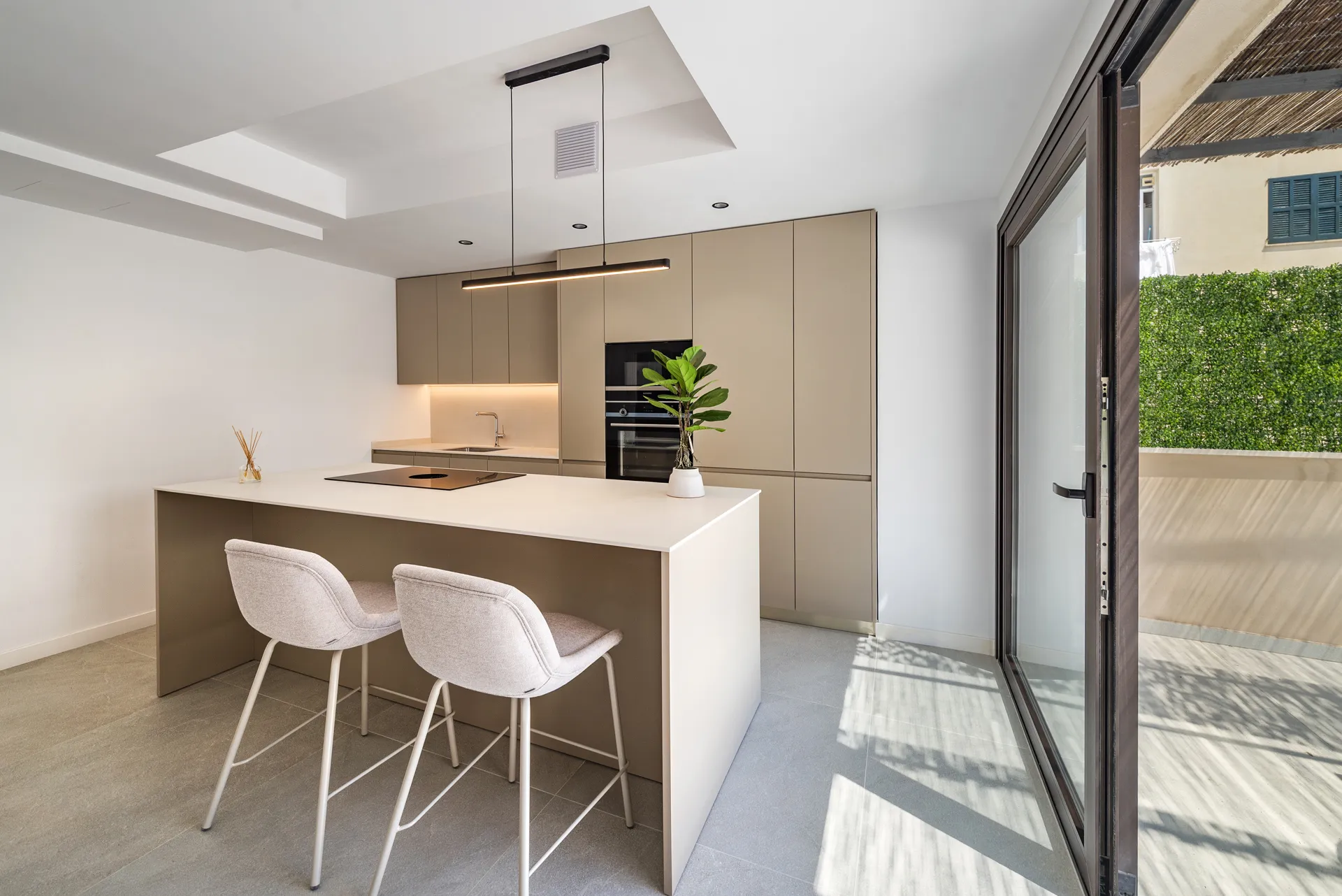 Fantastisk duplex i Puerto de Sóller-9