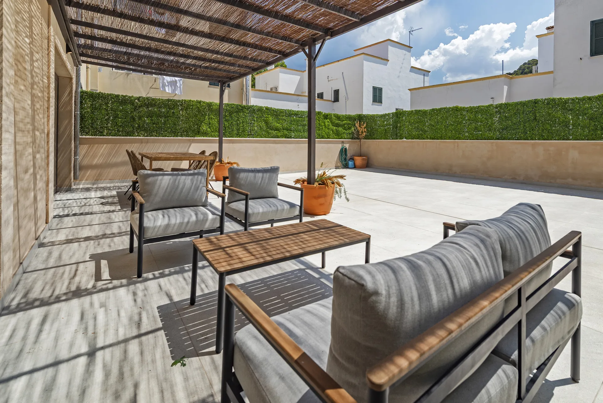 Dwupoziomowe nowo wybudowane mieszkanie w Puerto de Sóller-5