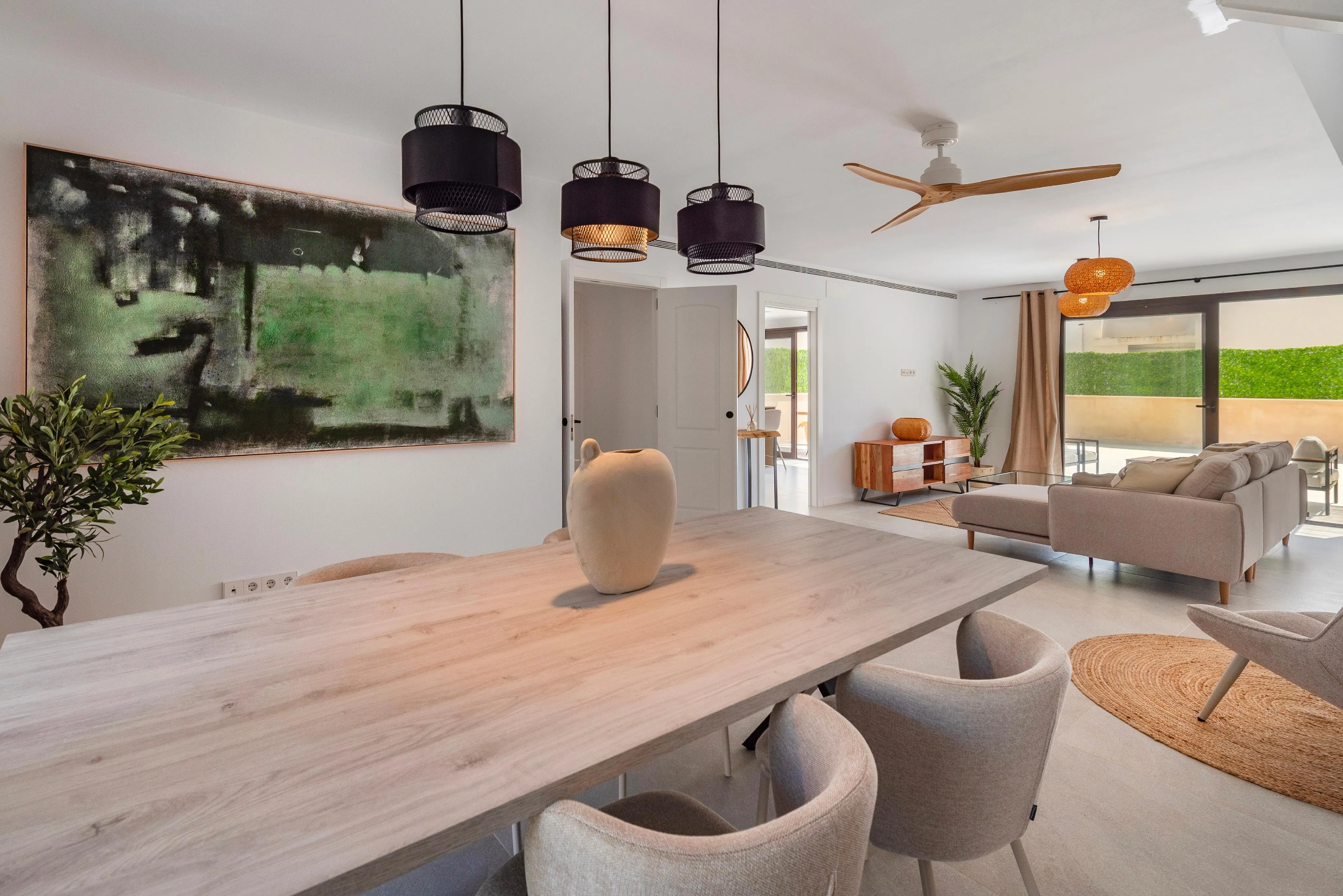 Fantastisk duplex i Puerto de Sóller-6