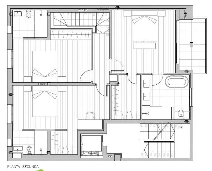 Special price until the end of January - Modern duplex in Port Sóller with Mediterranean charm-30