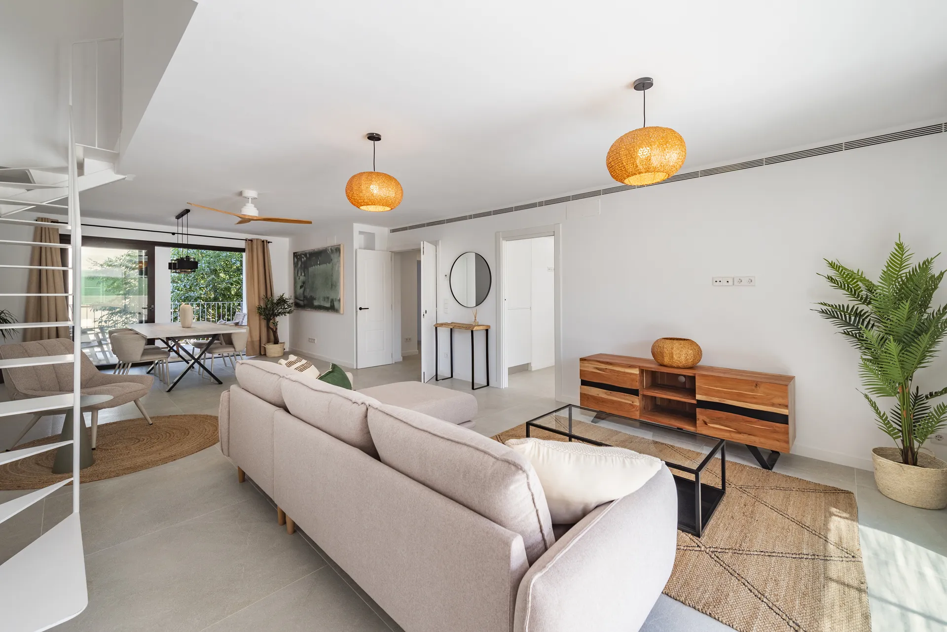 Special price until the end of January - Modern duplex in Port Sóller with Mediterranean charm-10