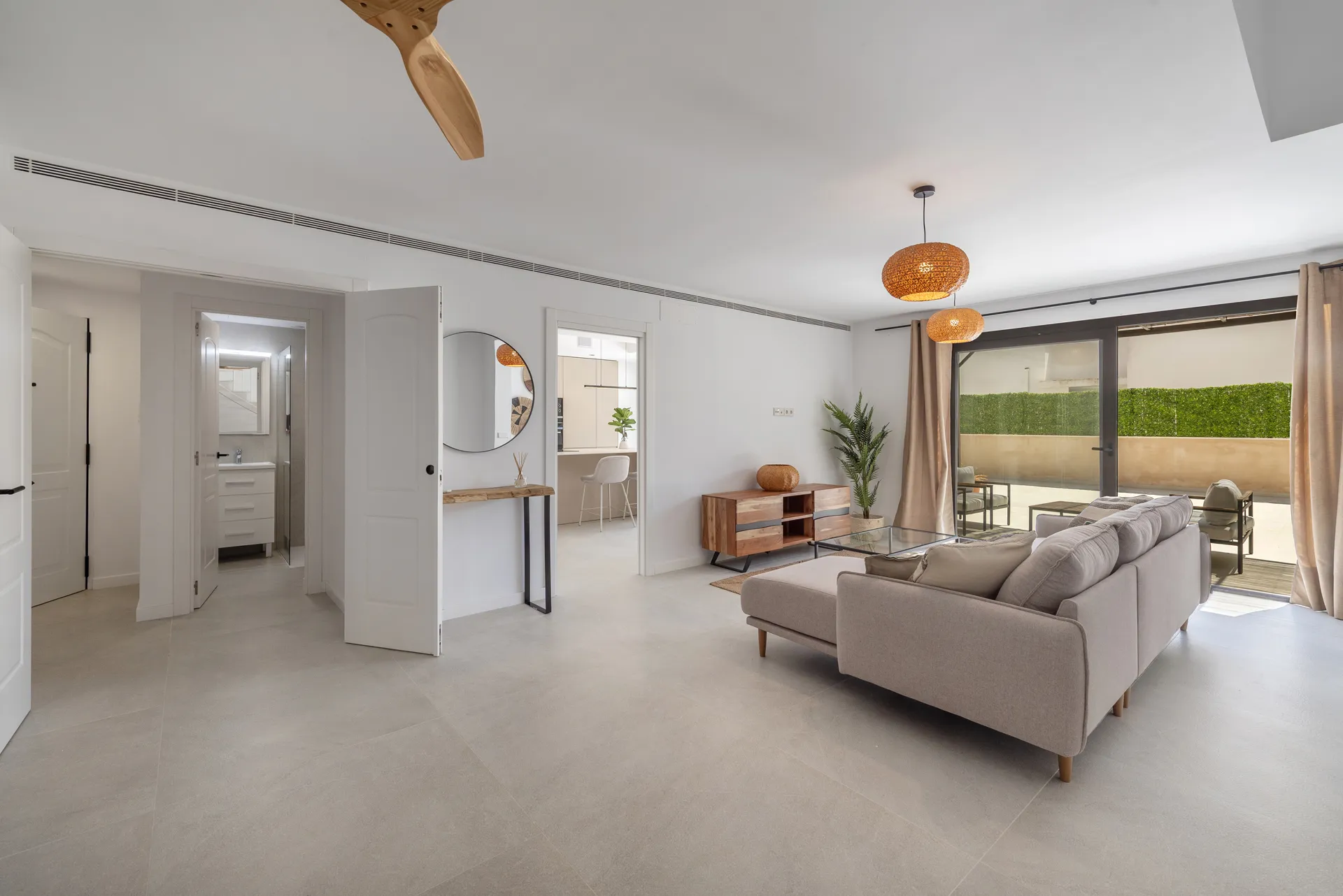 Fantastisk duplex i Puerto de Sóller-3